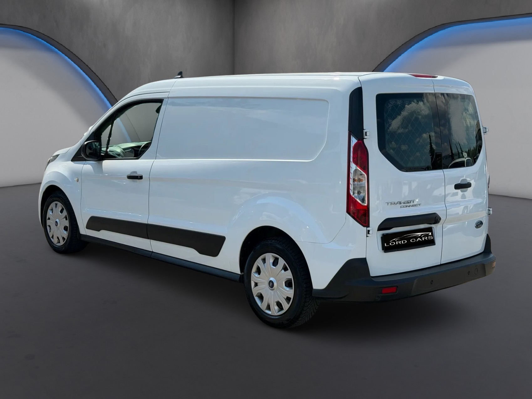 FORD Transit Connect Van T210 1.0 EcoBoost Ambiente-image-4