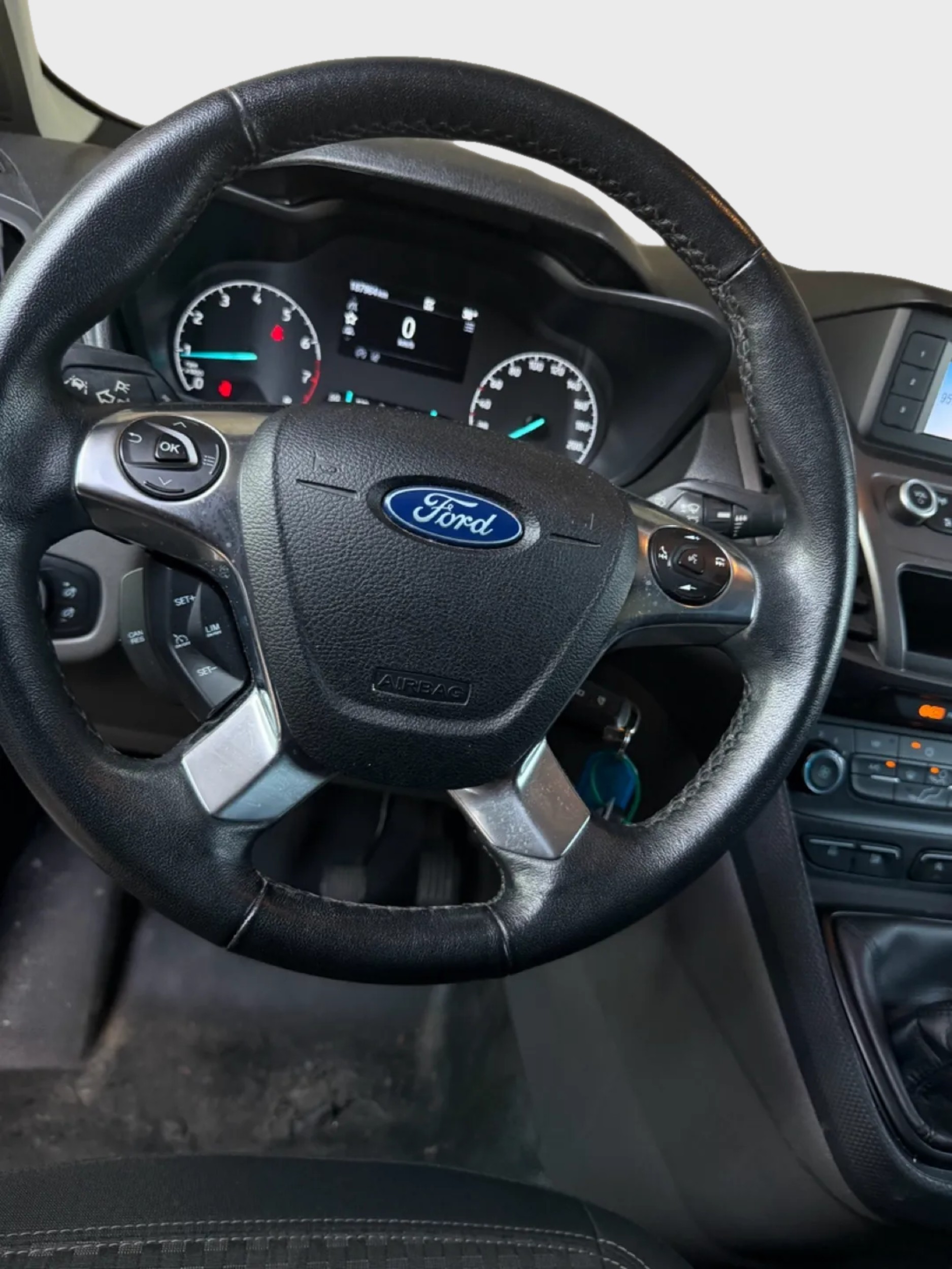 FORD Transit Connect Van T210 1.0 EcoBoost Ambiente-image-13