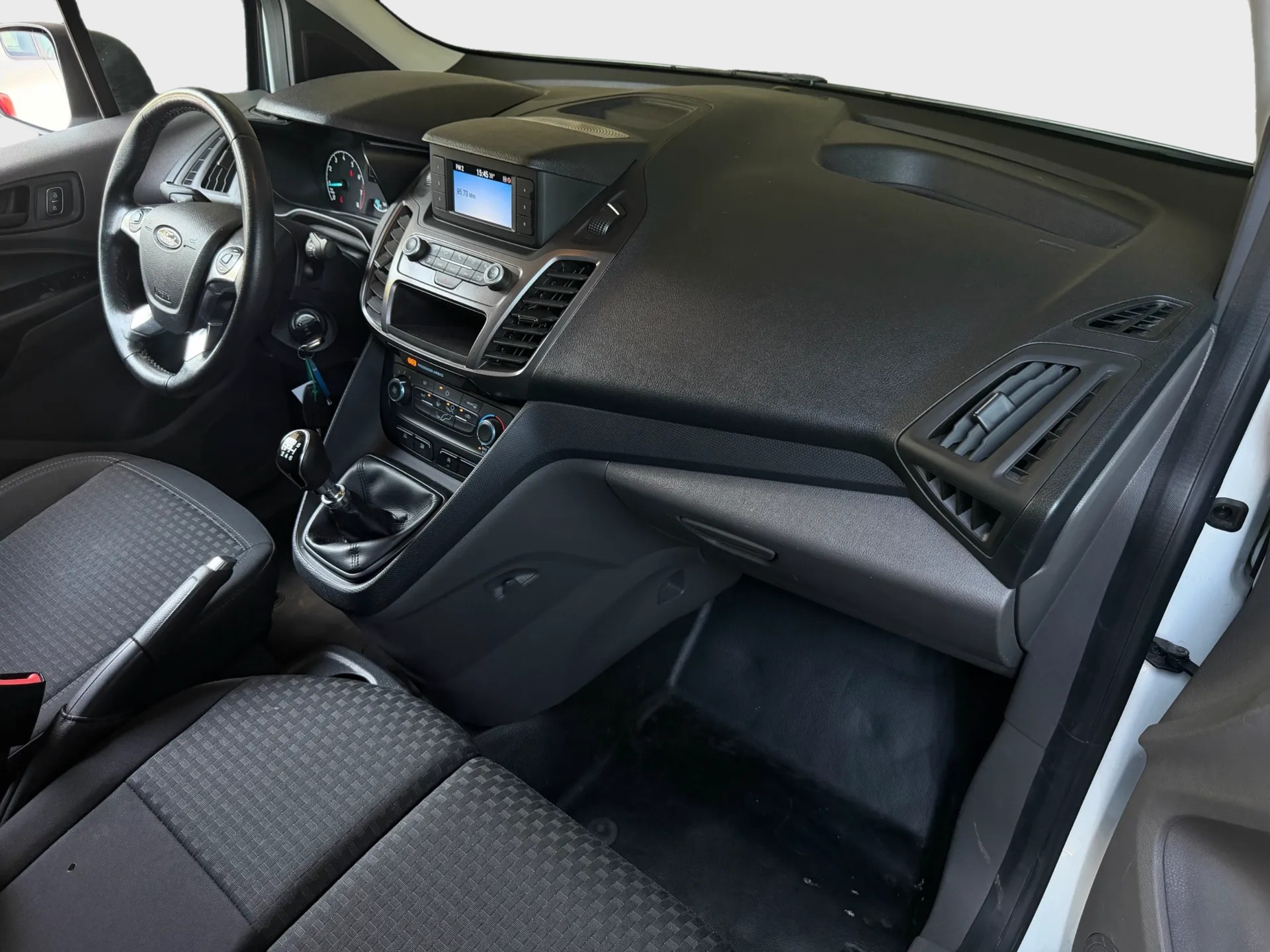 FORD Transit Connect Van T210 1.0 EcoBoost Ambiente-image-10
