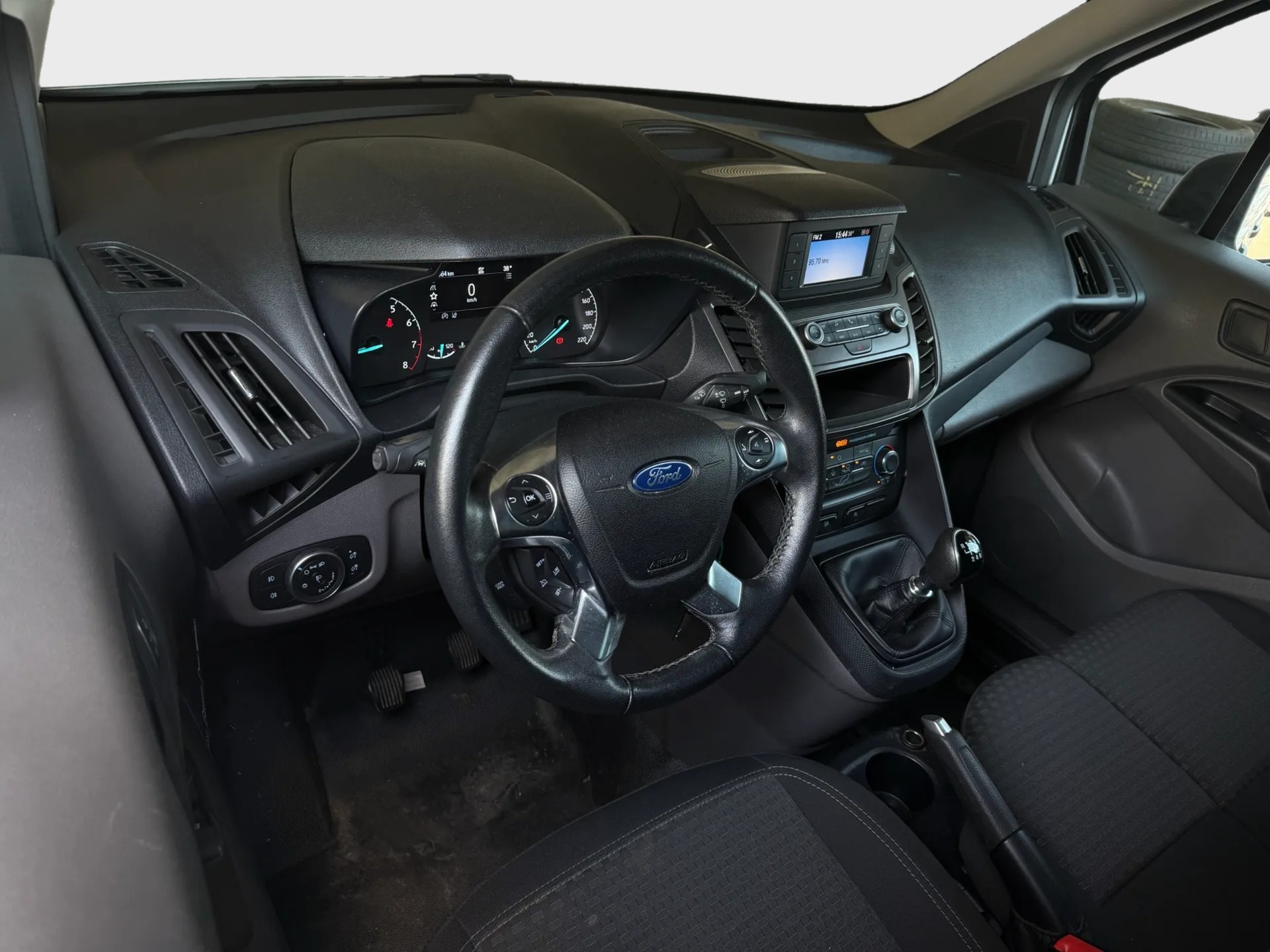 FORD Transit Connect Van T210 1.0 EcoBoost Ambiente-image-12