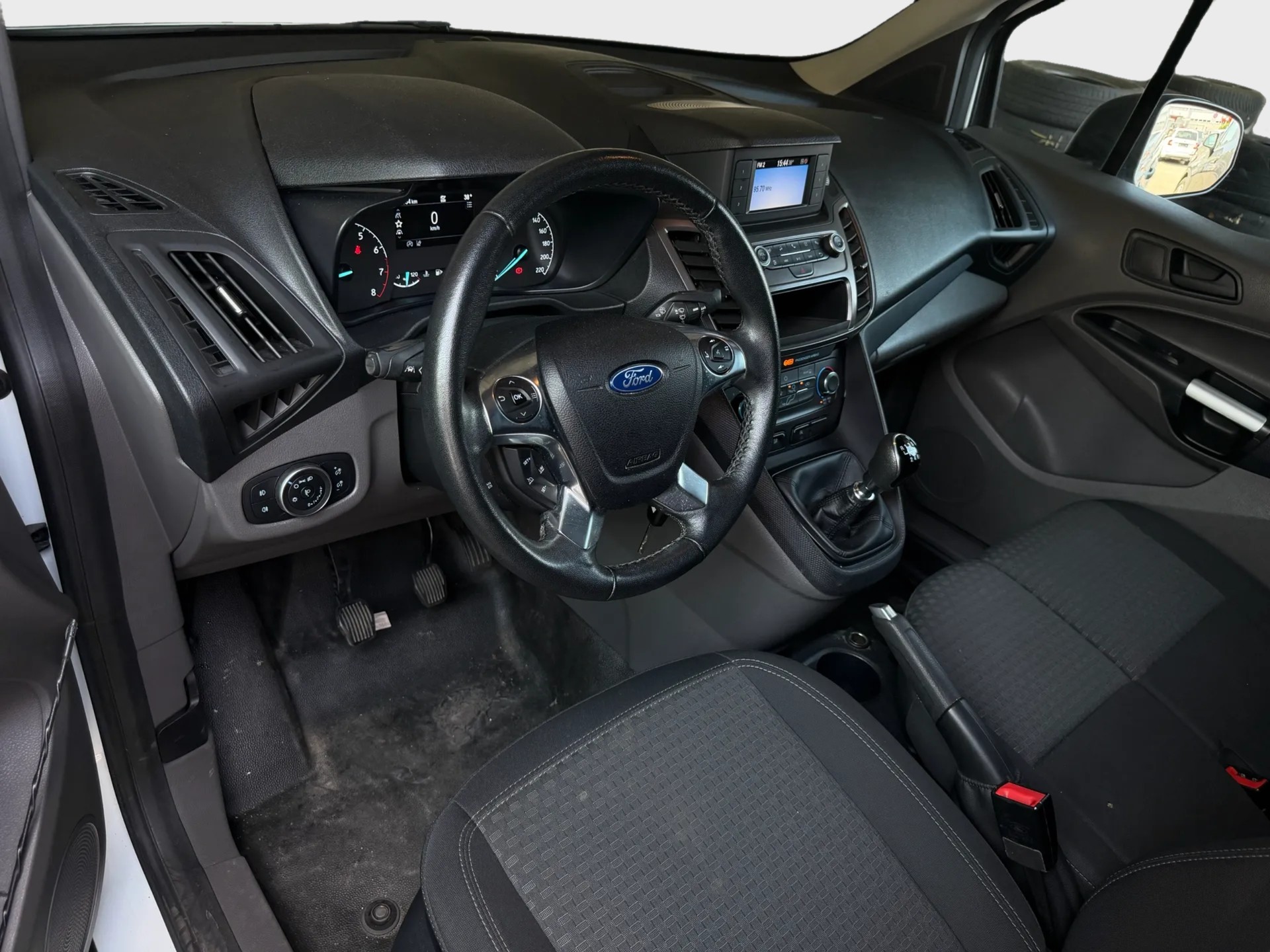 FORD Transit Connect Van T210 1.0 EcoBoost Ambiente-image-9