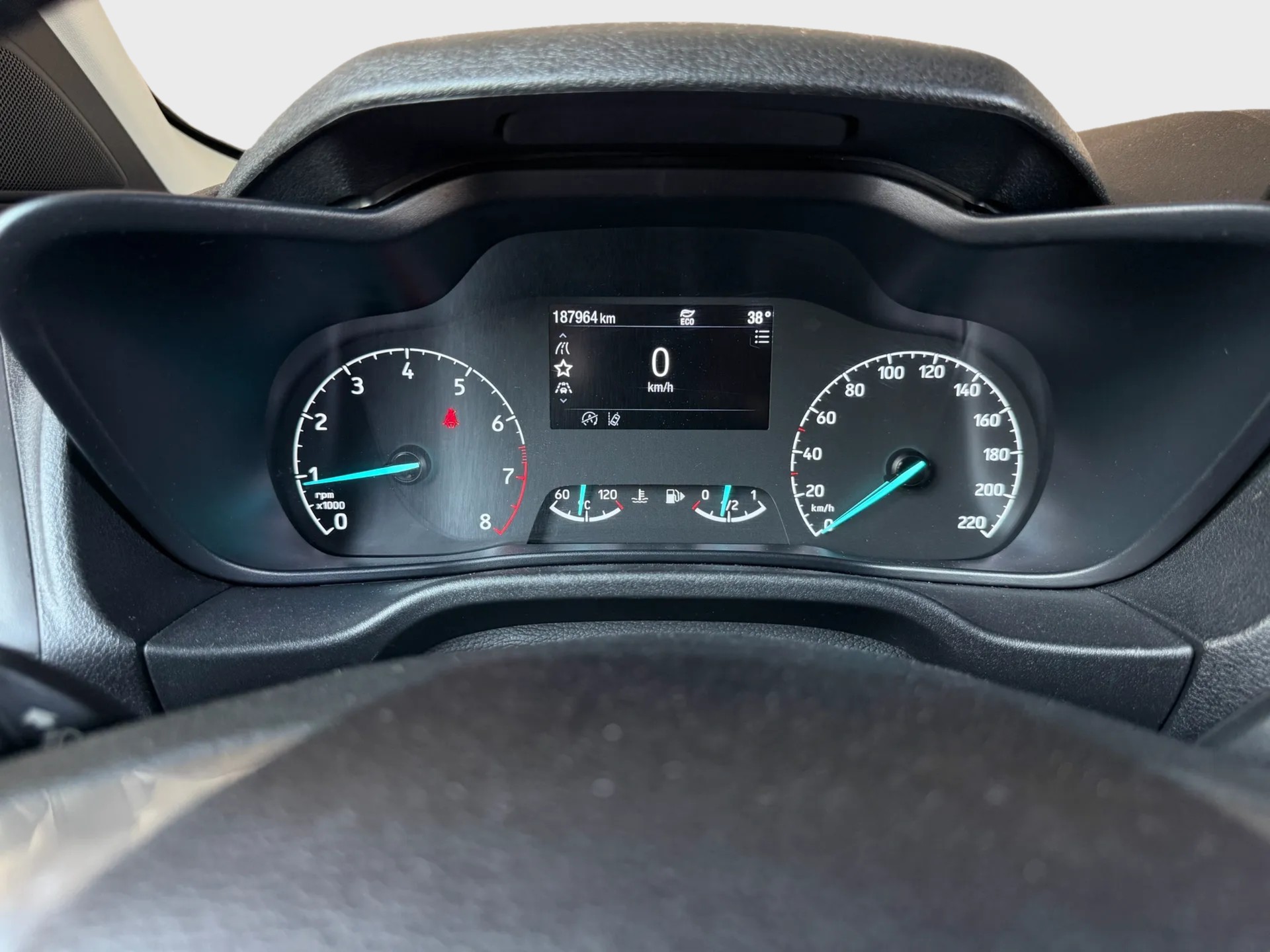 FORD Transit Connect Van T210 1.0 EcoBoost Ambiente-image-14