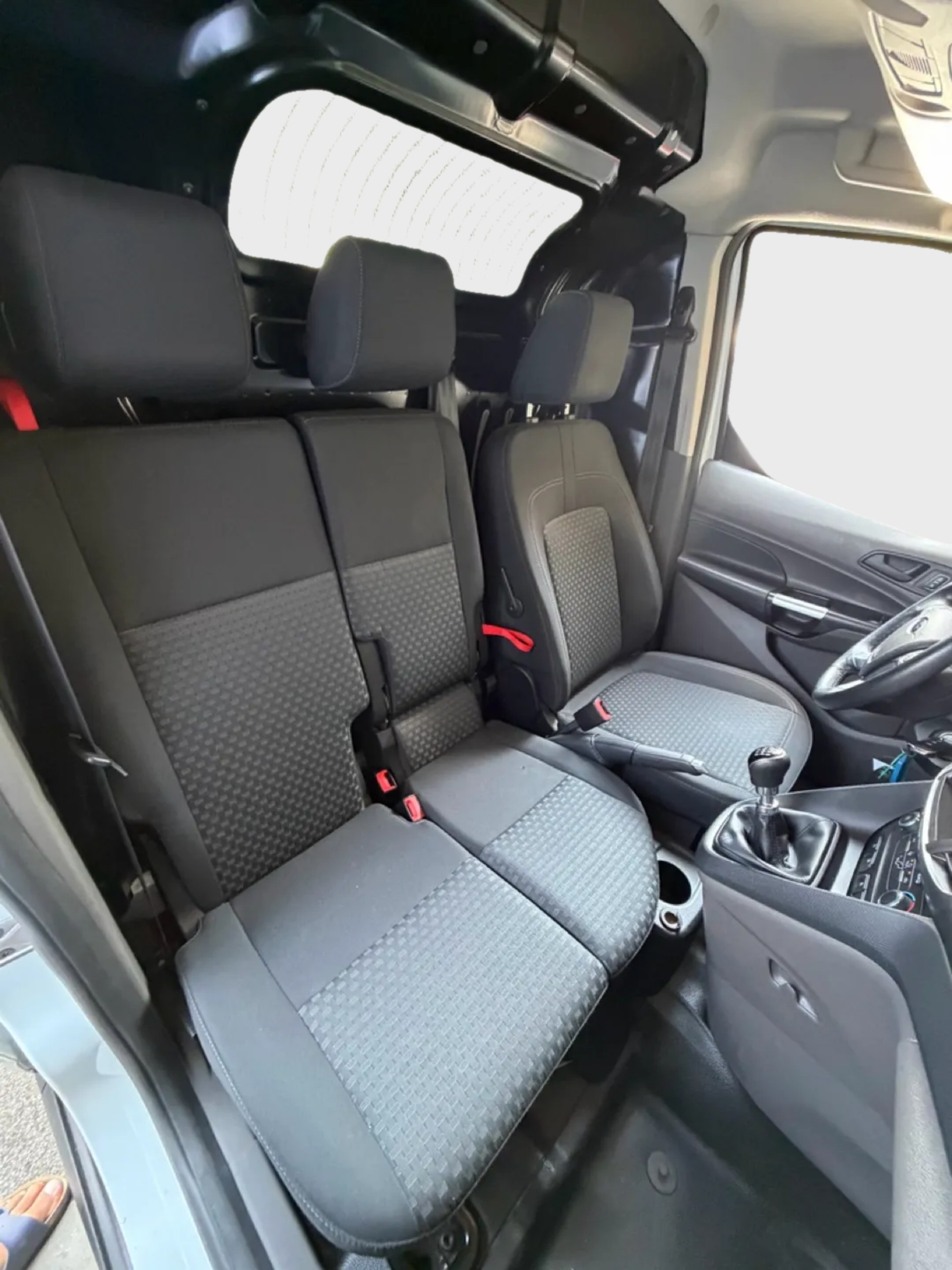 FORD Transit Connect Van T210 1.0 EcoBoost Ambiente-image-11