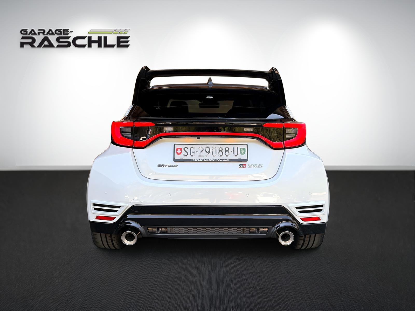 TOYOTA GR Yaris 1.6 Turbo Sport 4x4-image-4
