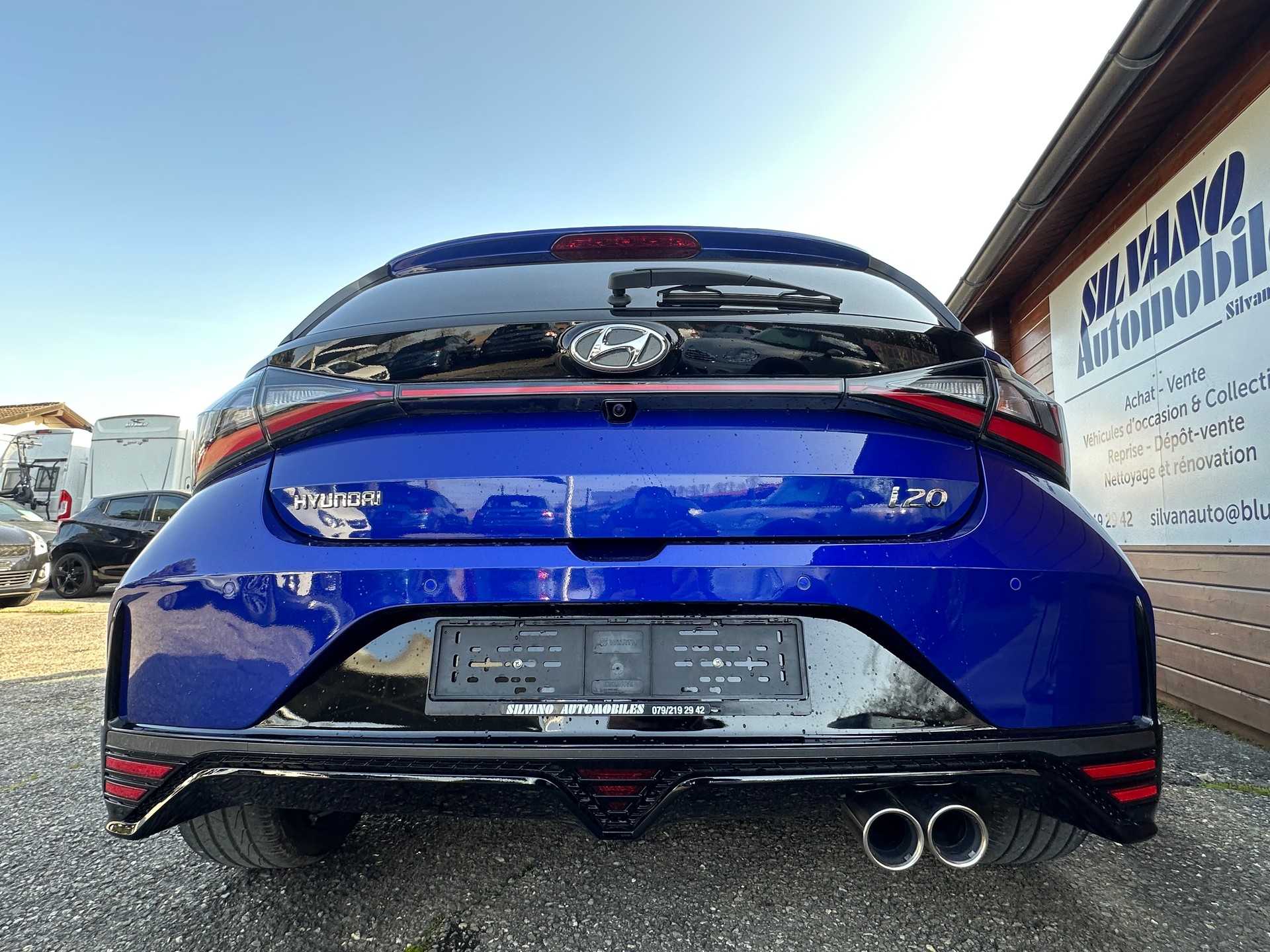 HYUNDAI i20 1.0 T-GDi N Line DCT-image-9