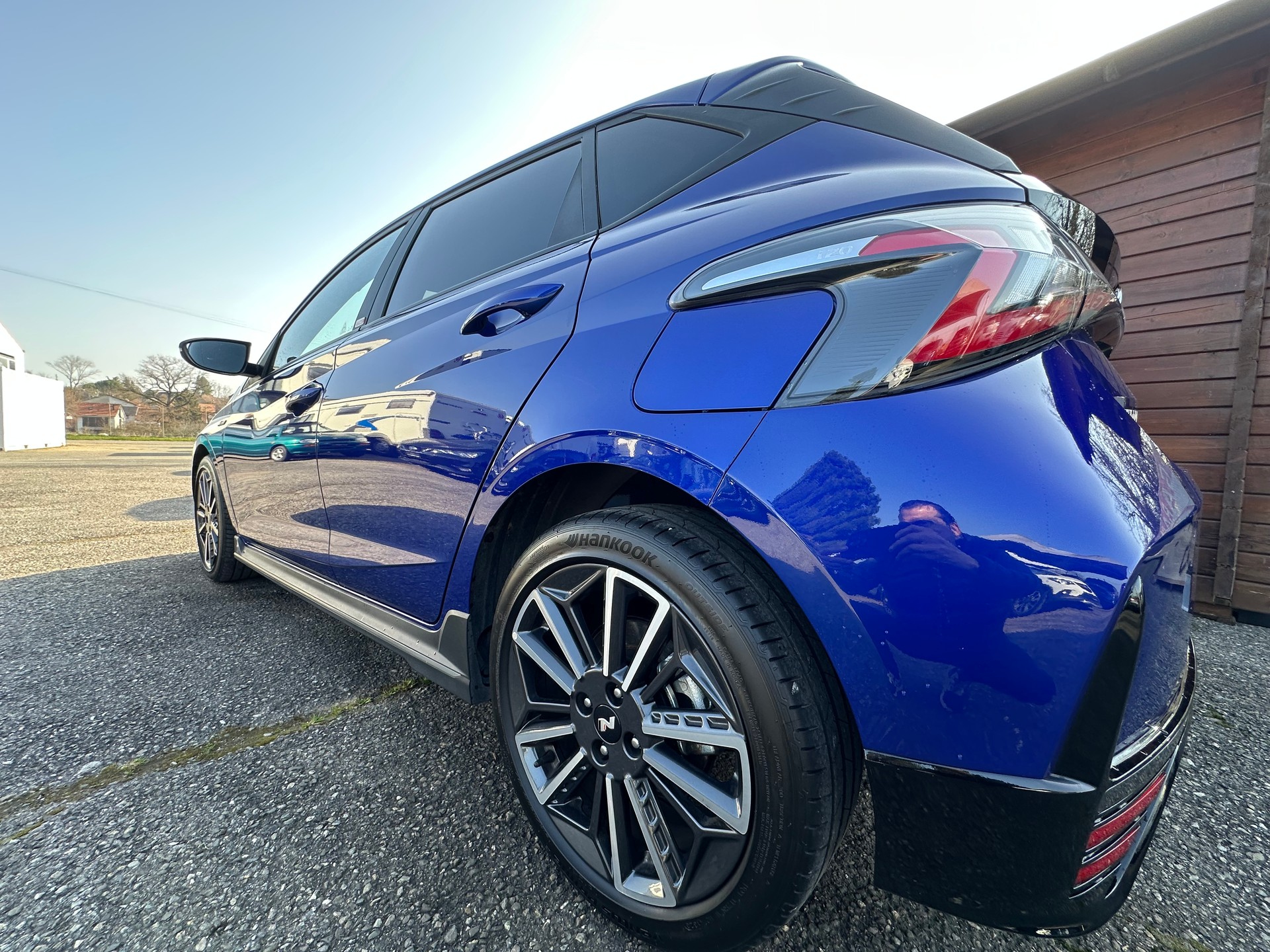 HYUNDAI i20 1.0 T-GDi N Line DCT-image-19