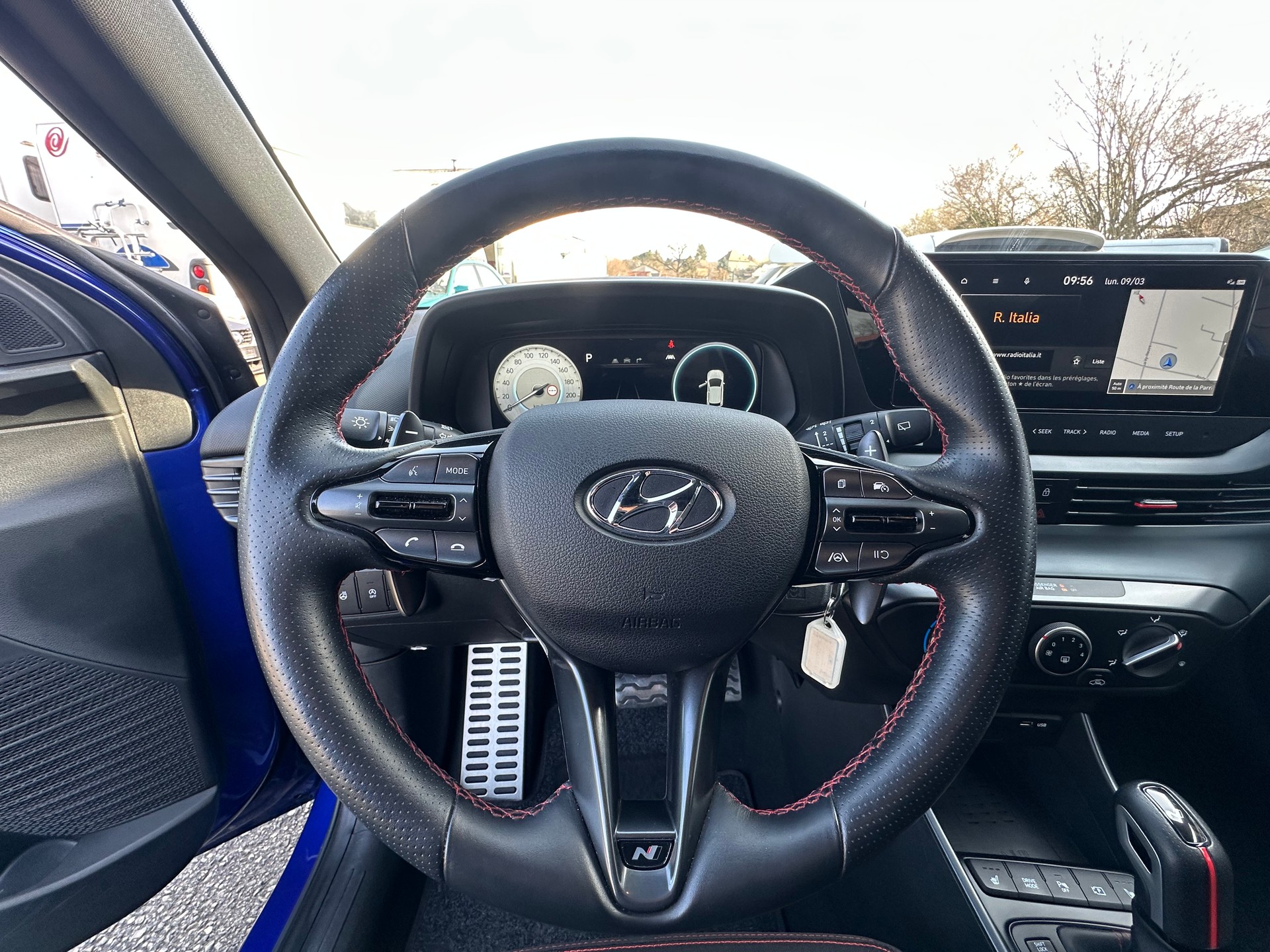 HYUNDAI i20 1.0 T-GDi N Line DCT-image-15
