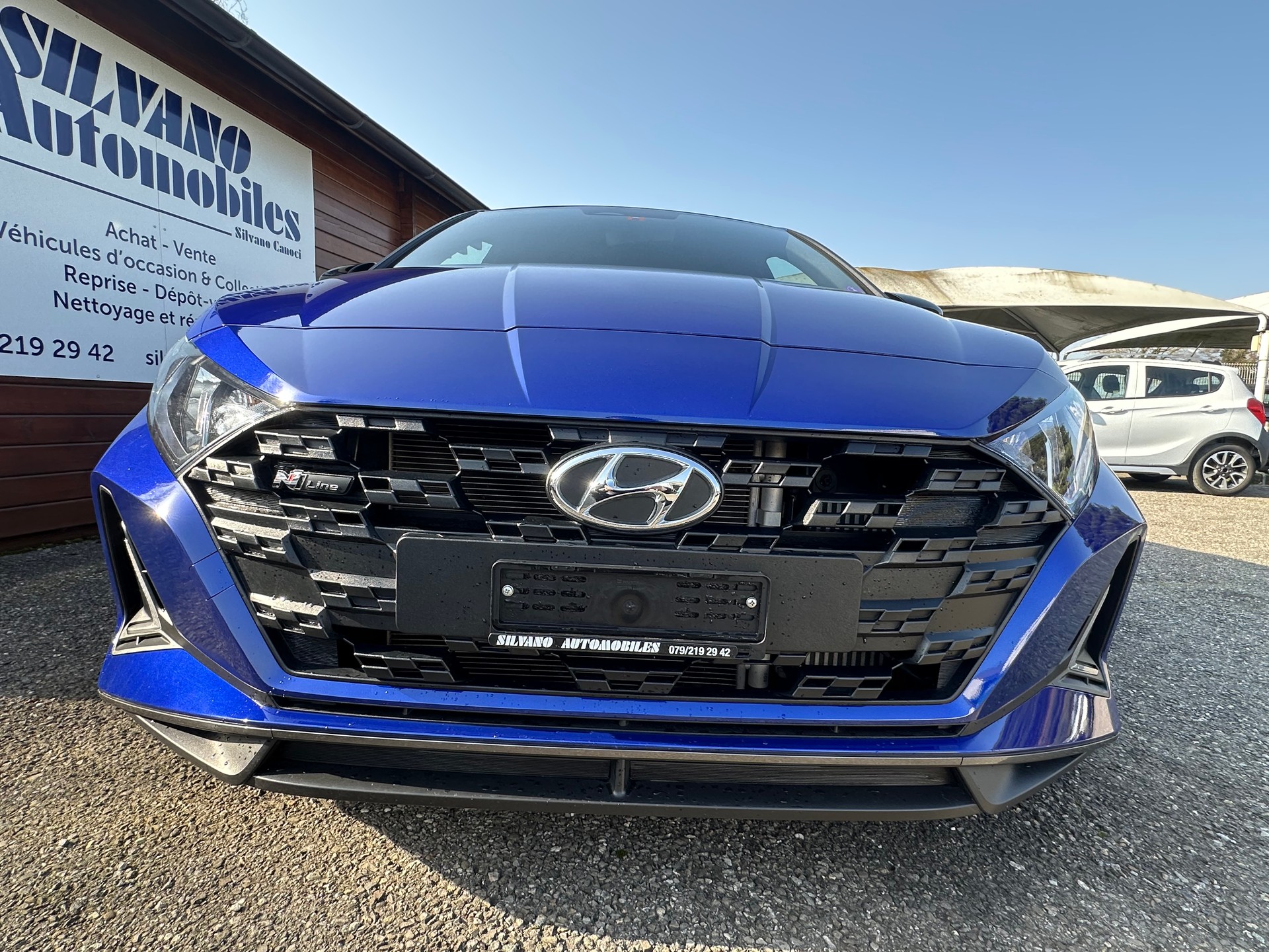 HYUNDAI i20 1.0 T-GDi N Line DCT-showroom-element-3
