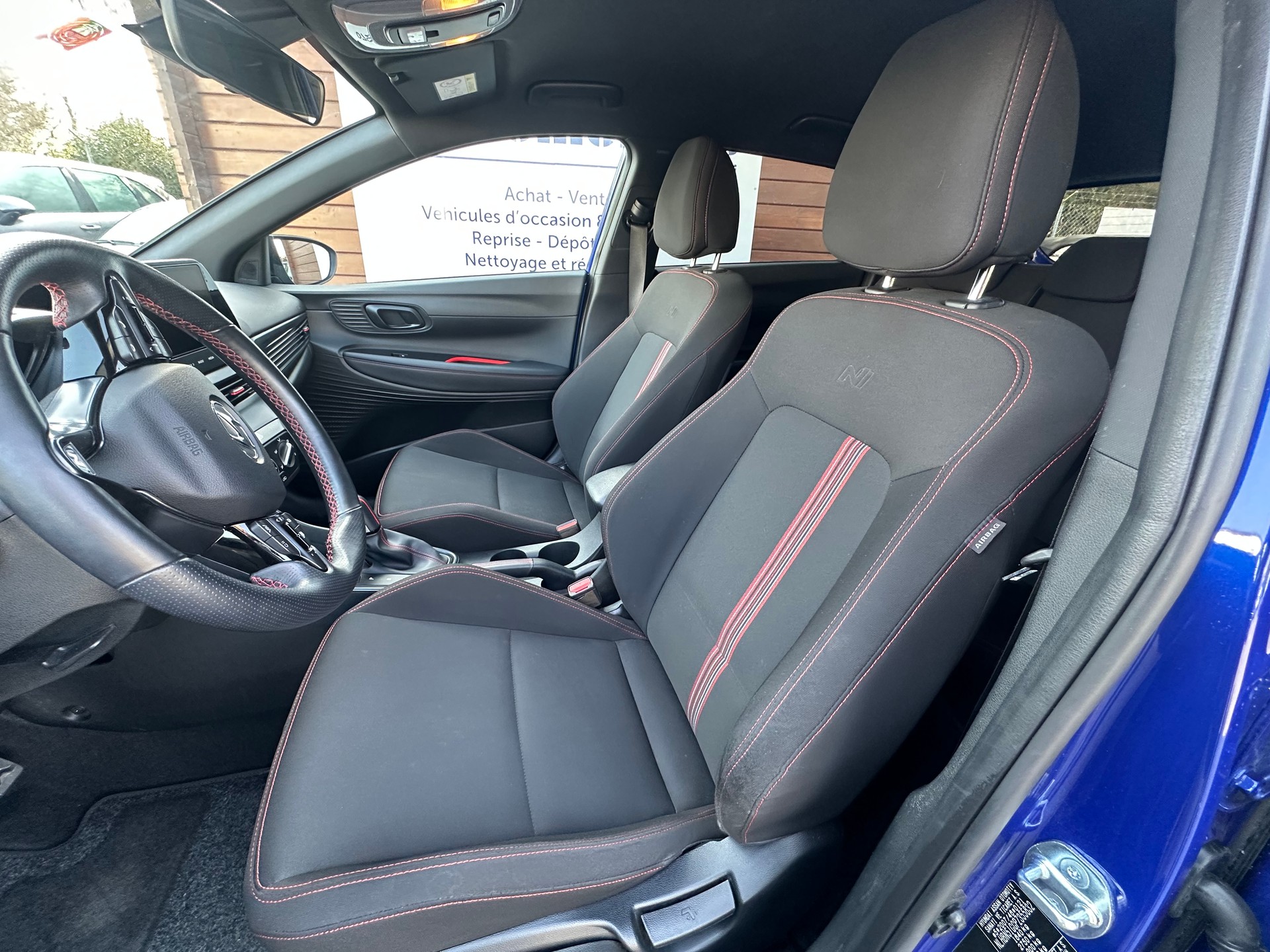 HYUNDAI i20 1.0 T-GDi N Line DCT-image-11