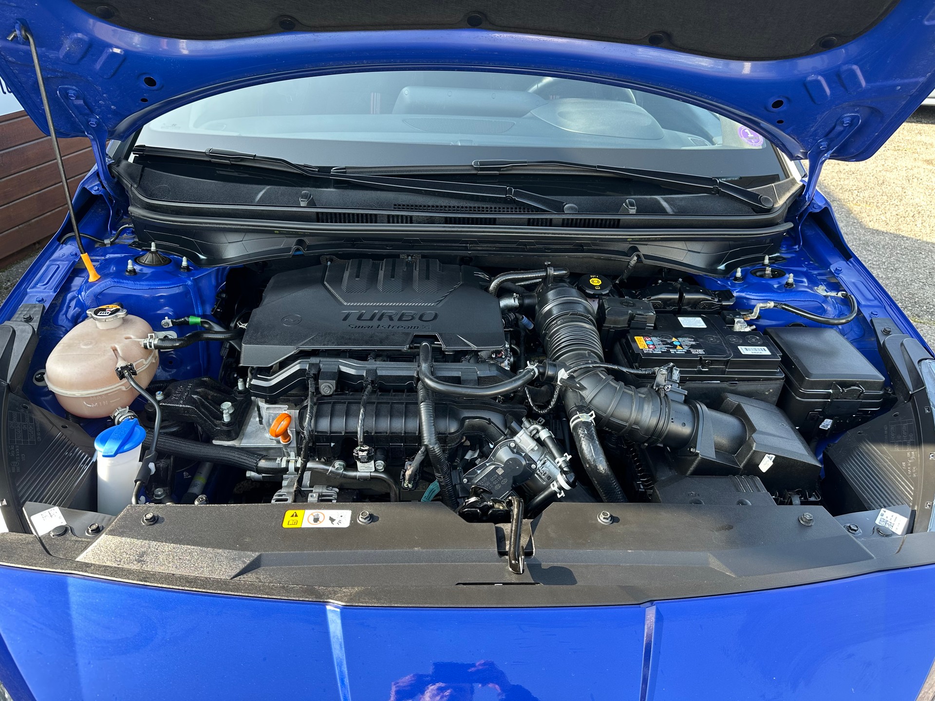 HYUNDAI i20 1.0 T-GDi N Line DCT-image-29