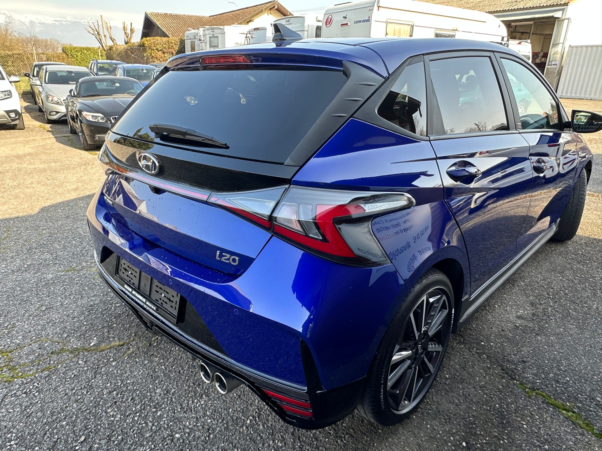 HYUNDAI i20 1.0 T-GDi N Line DCT-image-8