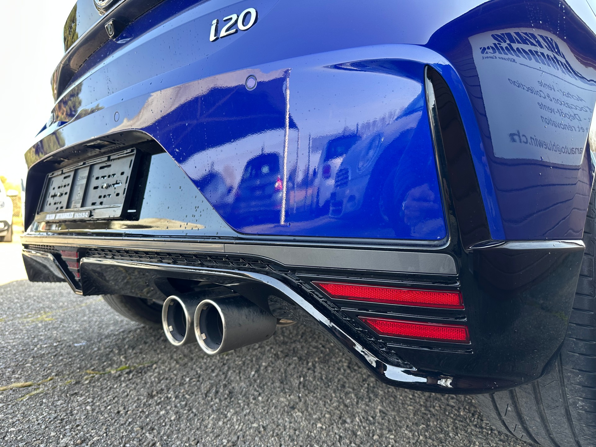 HYUNDAI i20 1.0 T-GDi N Line DCT-image-23