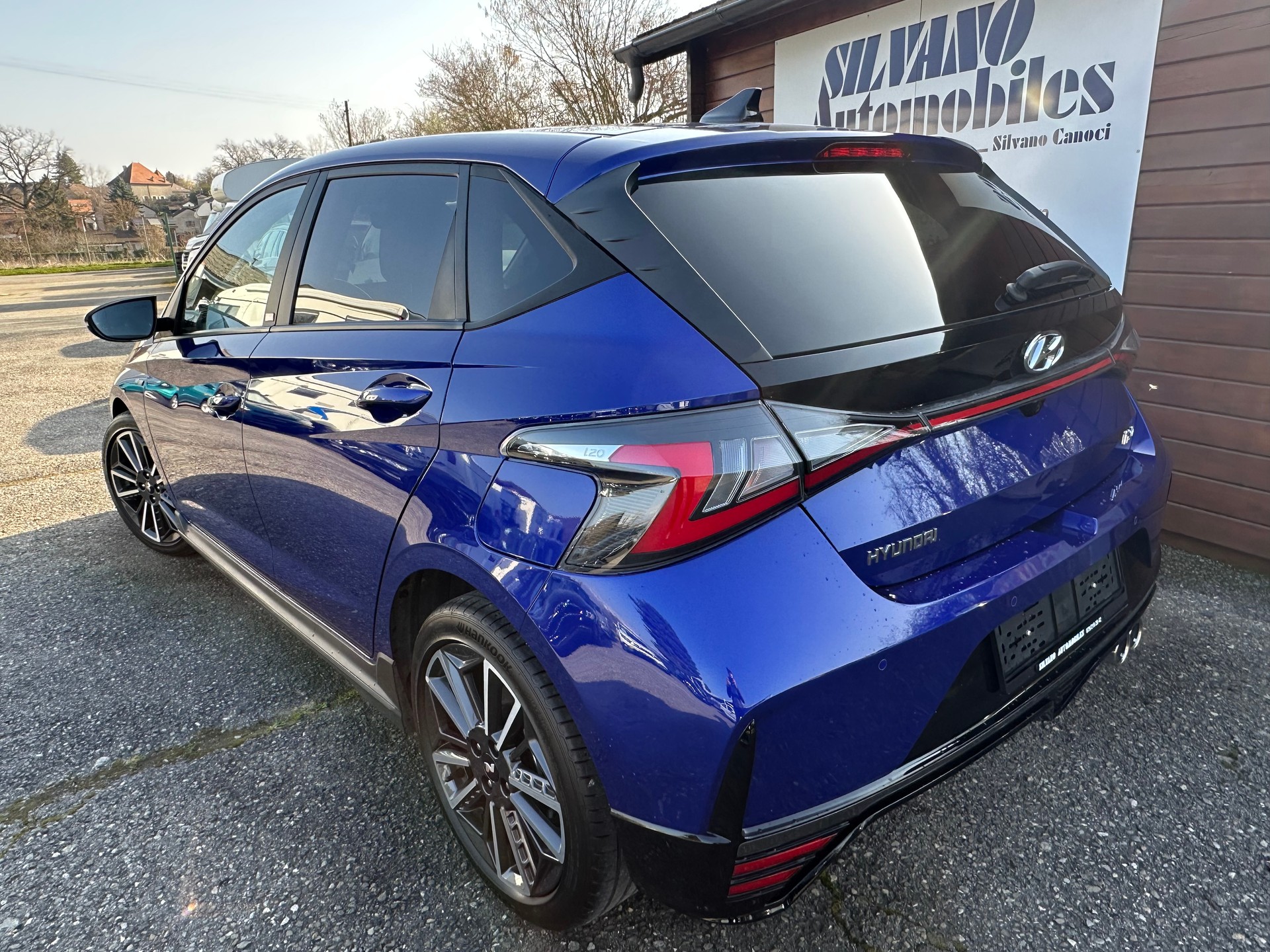 HYUNDAI i20 1.0 T-GDi N Line DCT-image-6