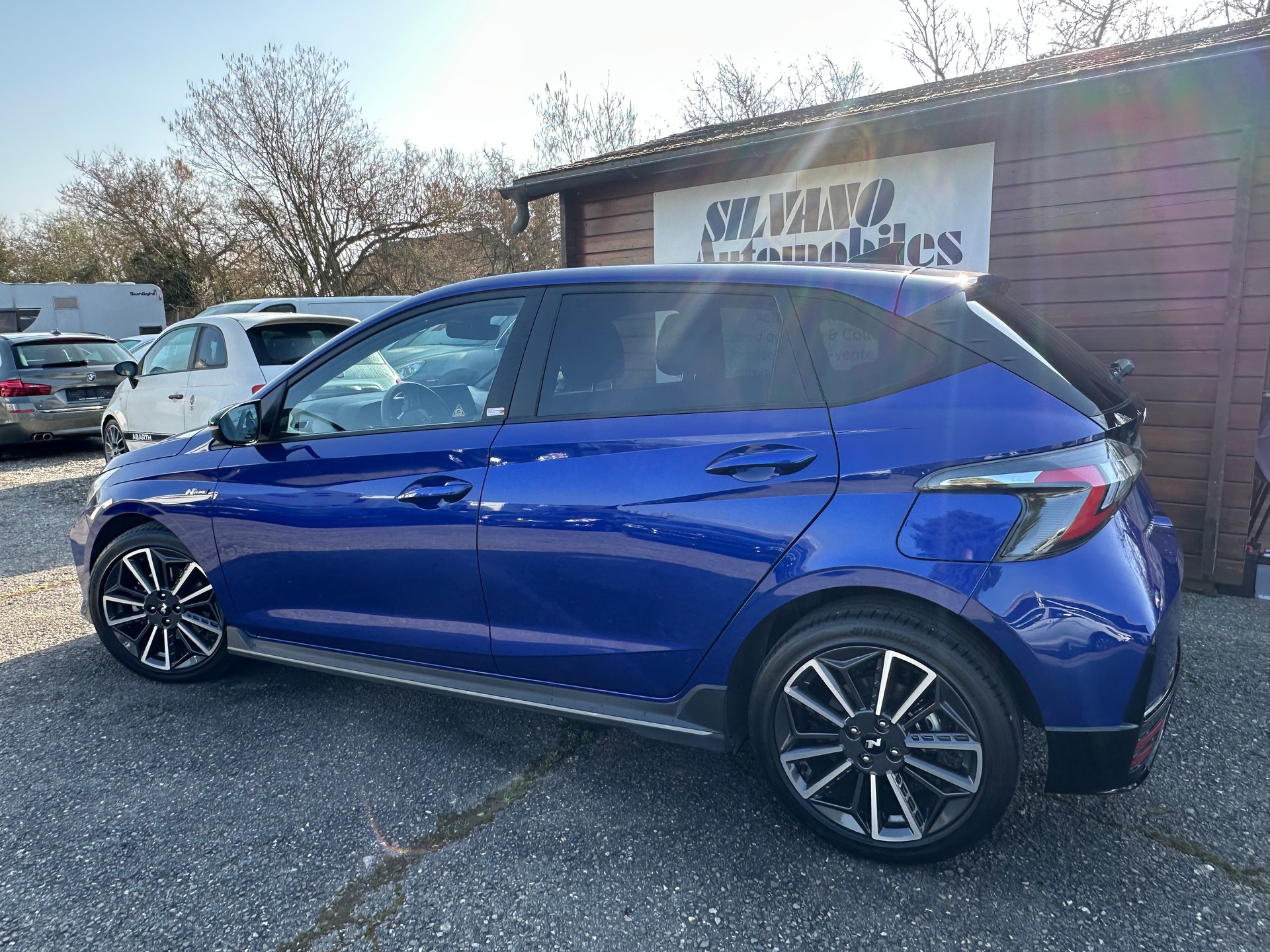 HYUNDAI i20 1.0 T-GDi N Line DCT-image-5