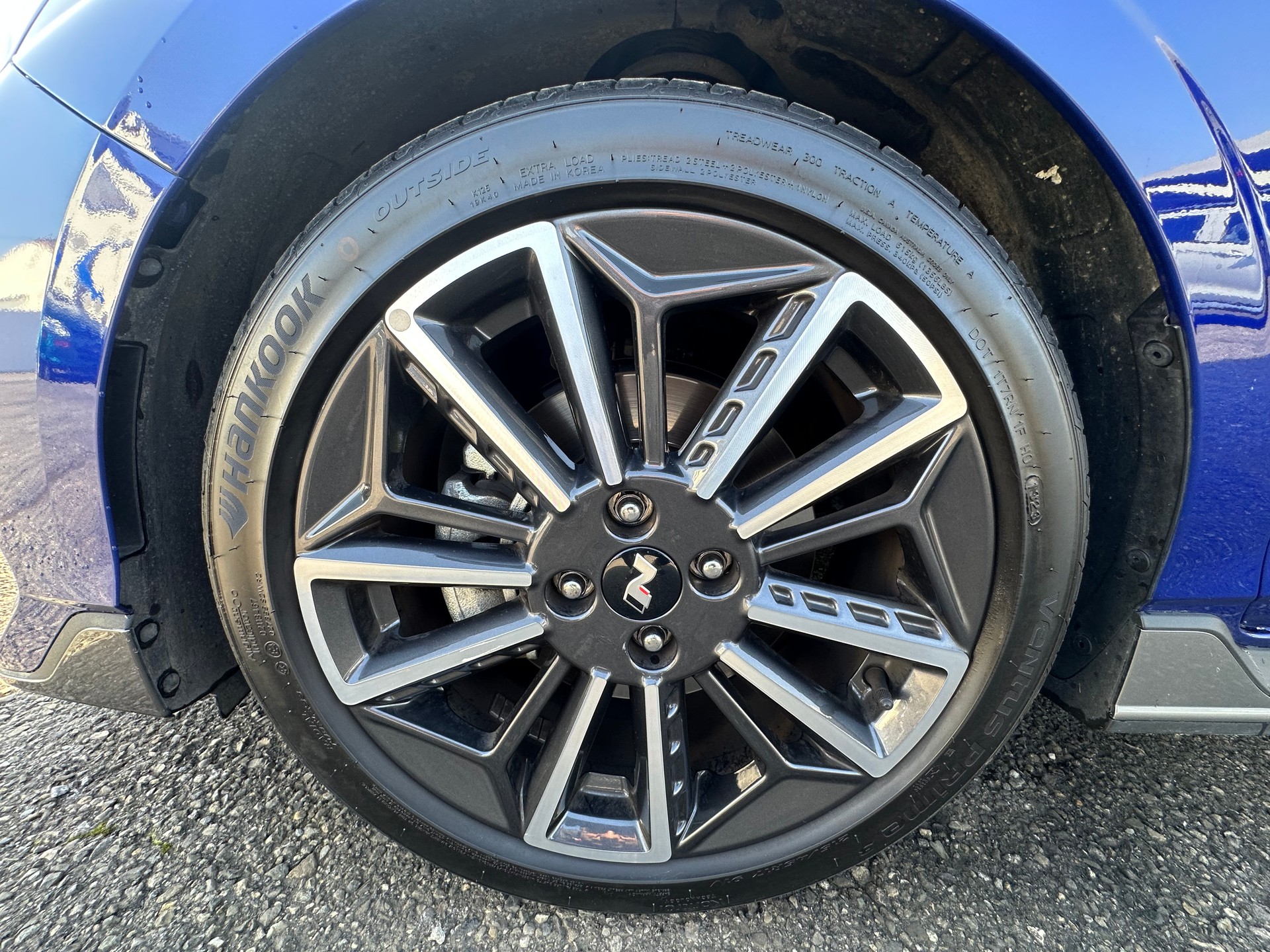 HYUNDAI i20 1.0 T-GDi N Line DCT-image-18