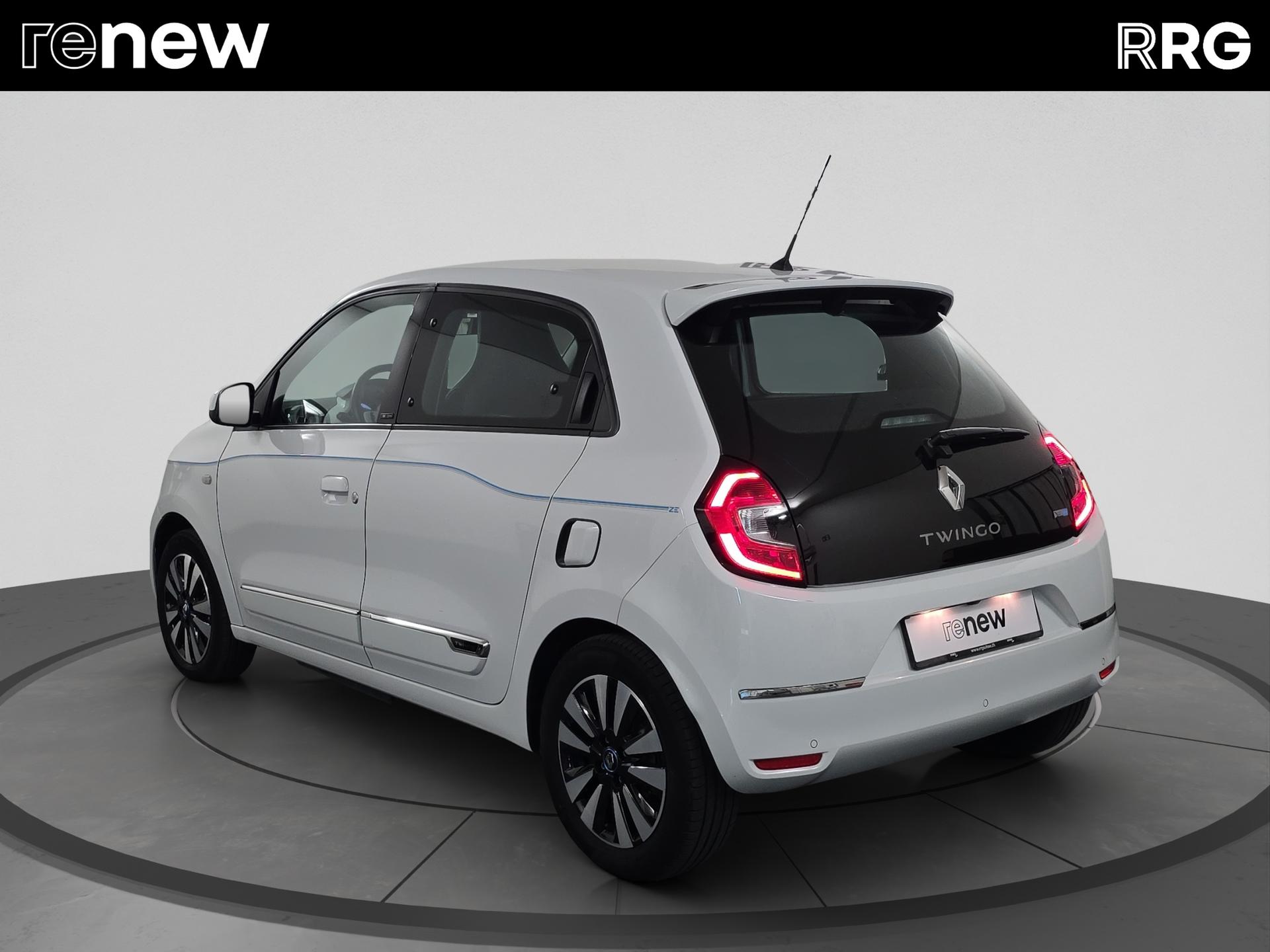 RENAULT Twingo Electric Intens-image-4