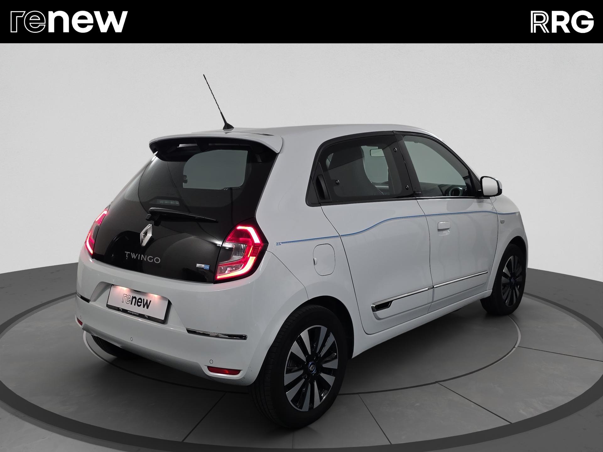 RENAULT Twingo Electric Intens-image-2