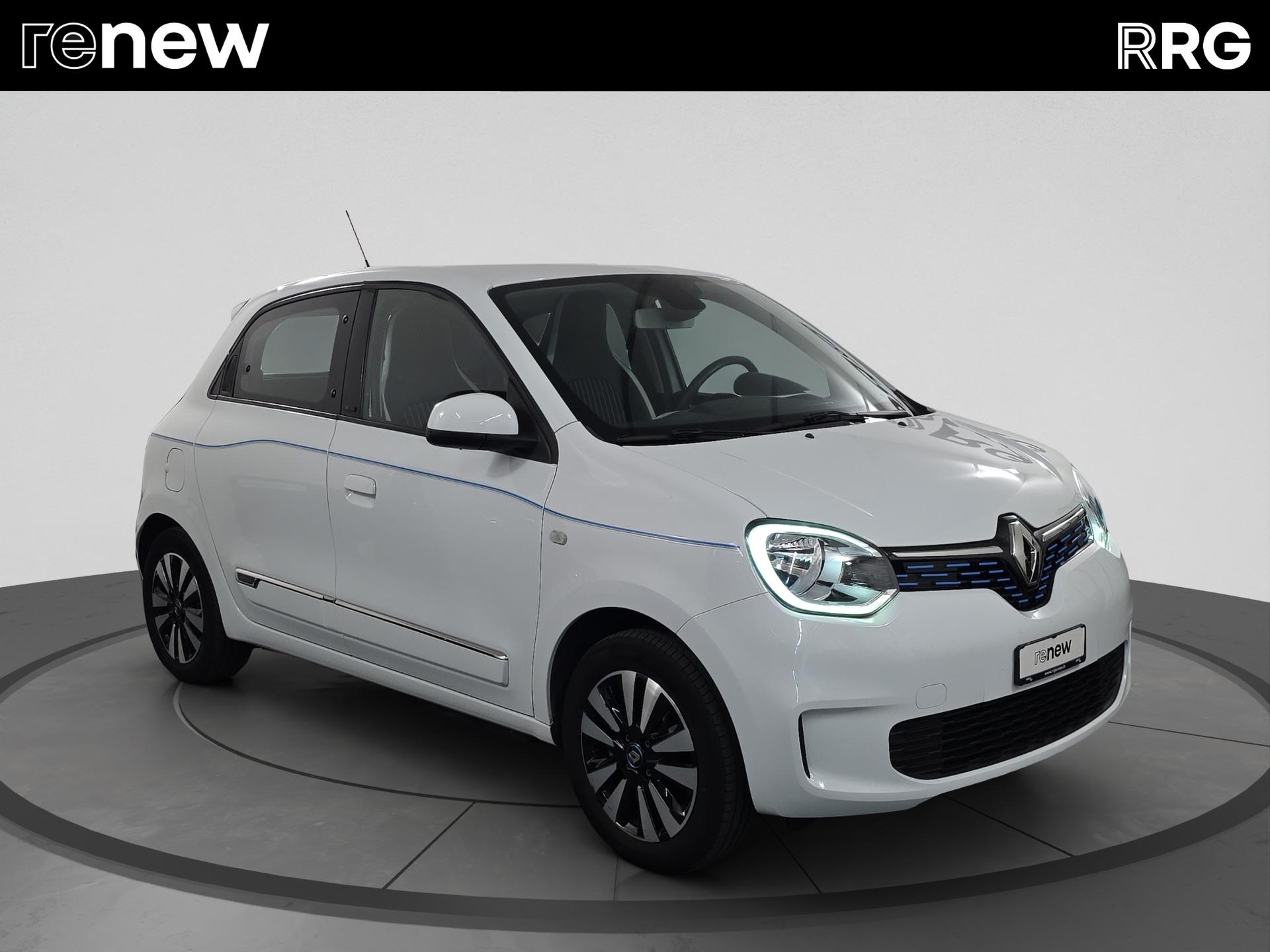Twingo Electric Intens