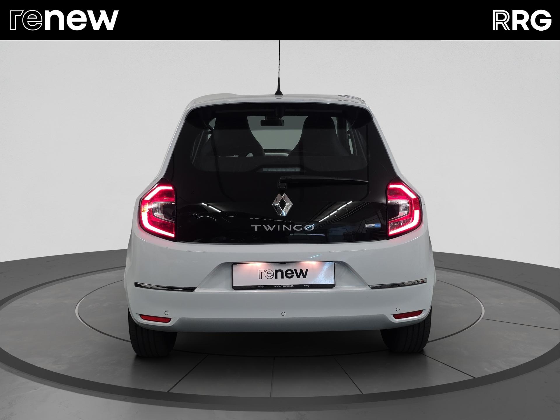 RENAULT Twingo Electric Intens-image-3
