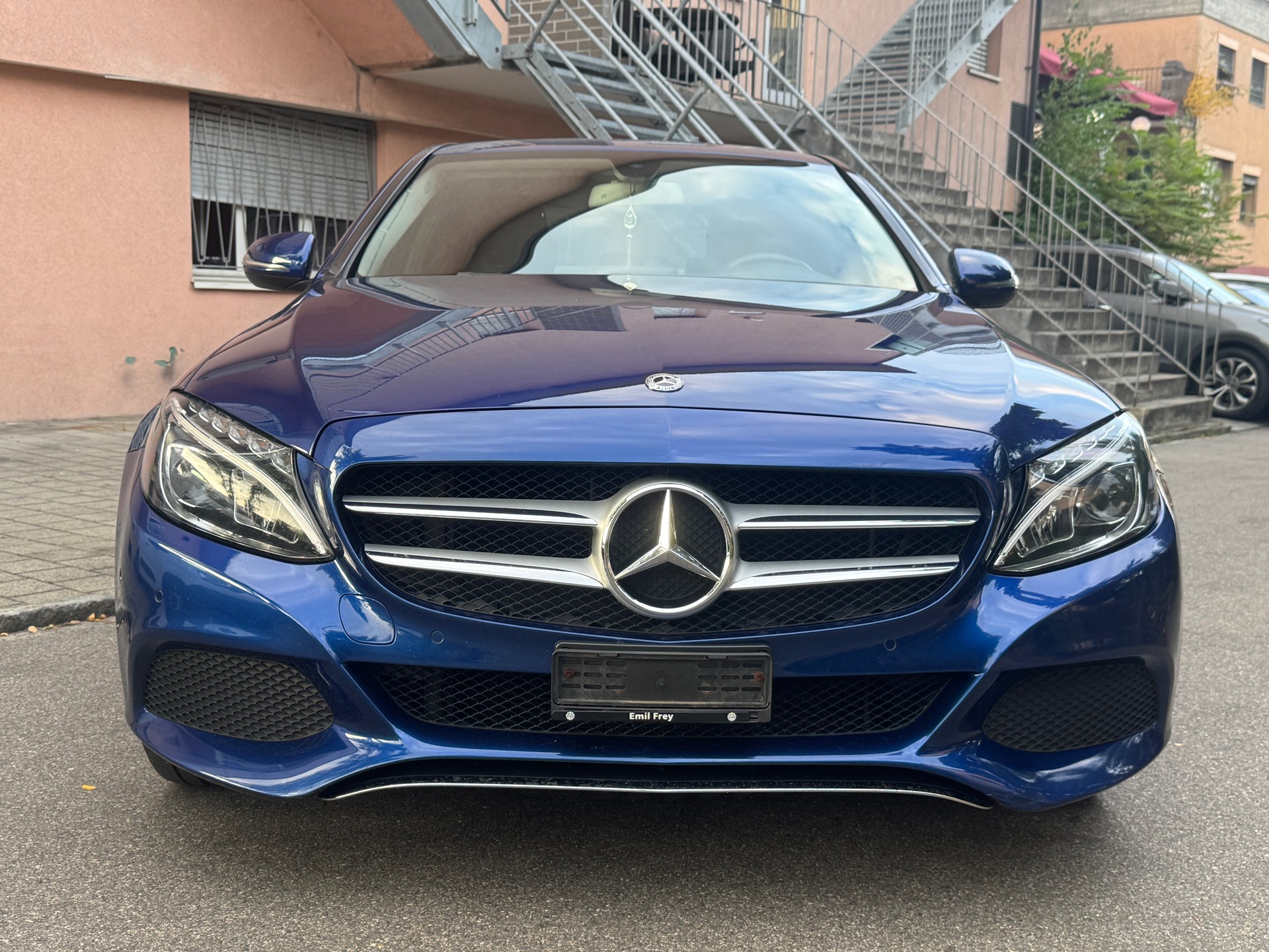 MERCEDES-BENZ C 180 9G-Tronic-image-1