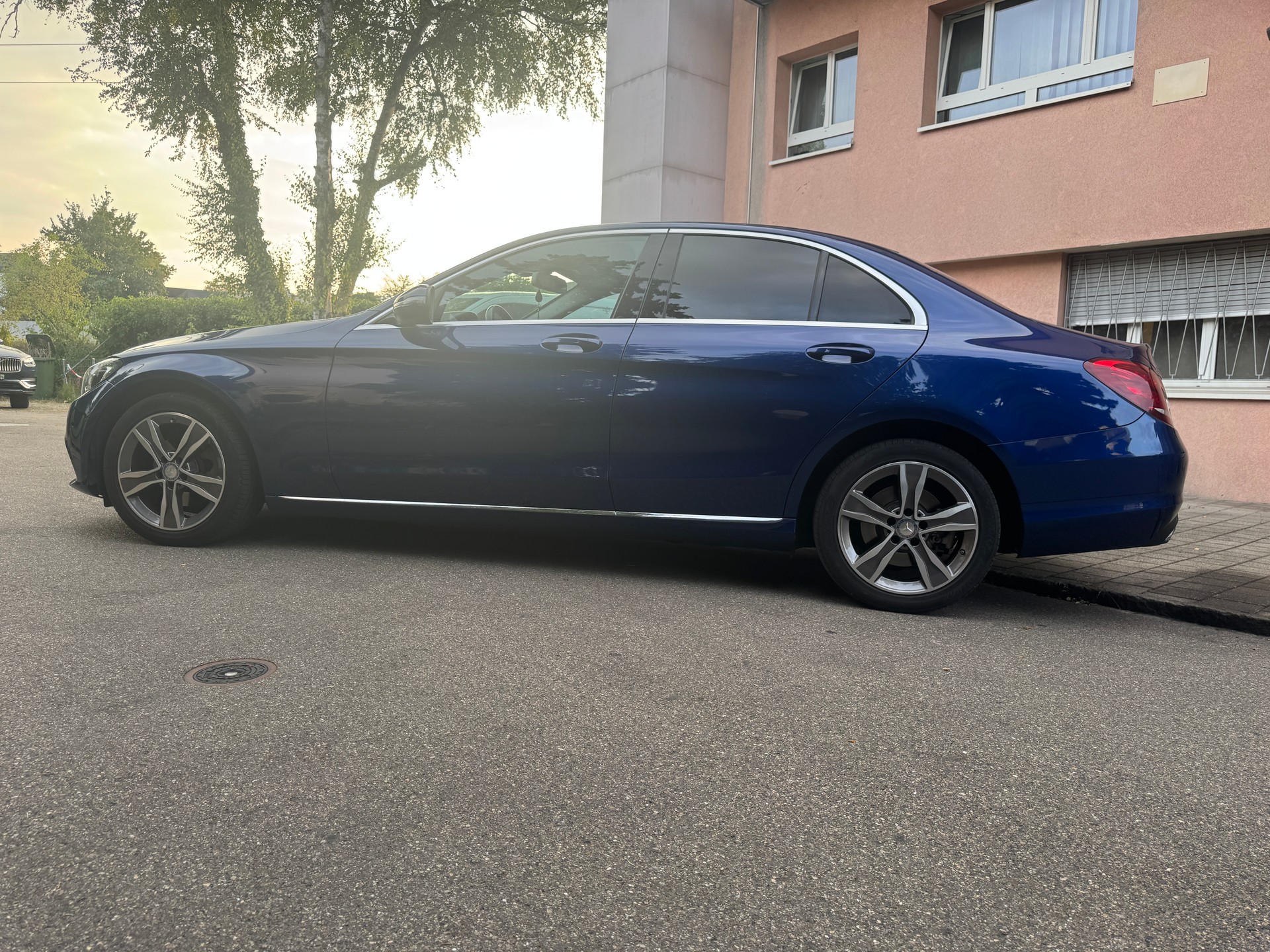MERCEDES-BENZ C 180 9G-Tronic-image-6