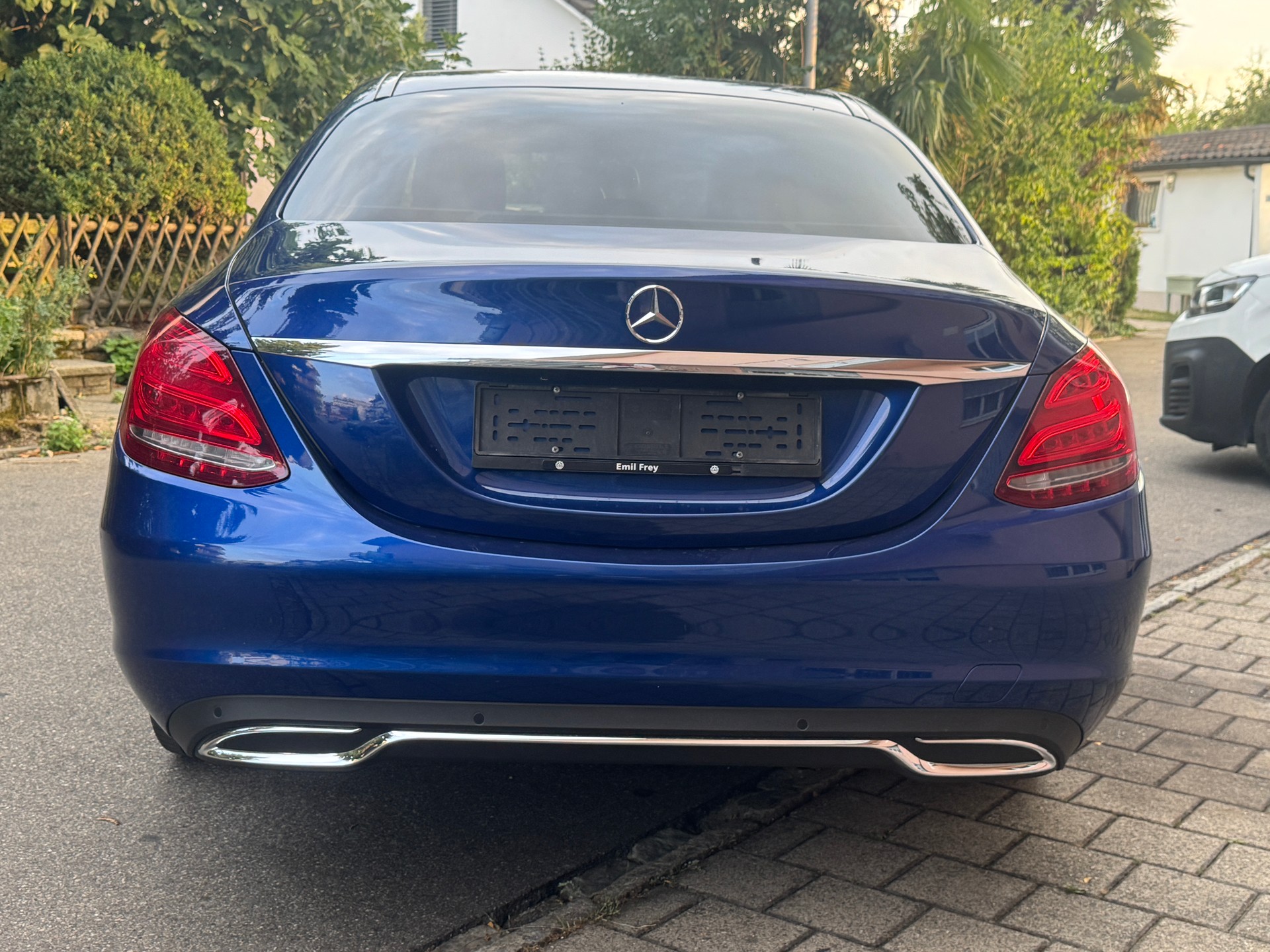 MERCEDES-BENZ C 180 9G-Tronic-image-5