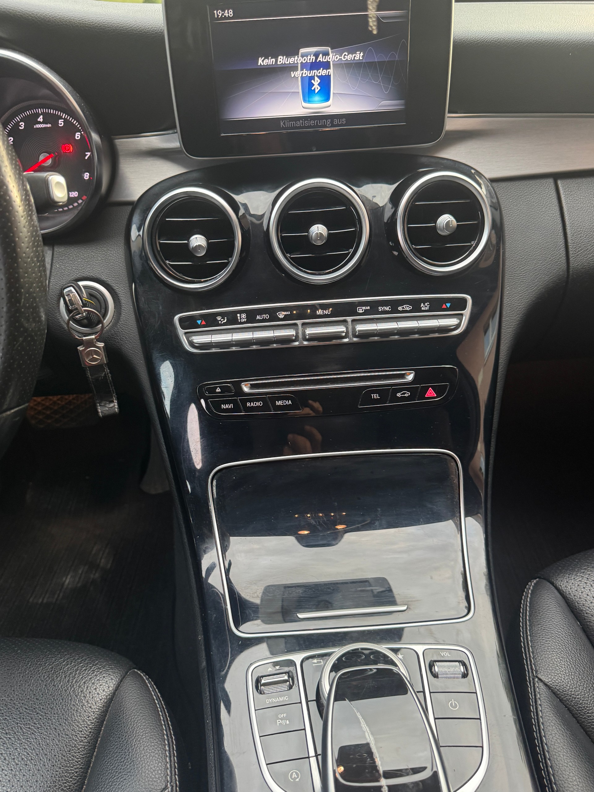 MERCEDES-BENZ C 180 9G-Tronic-image-15