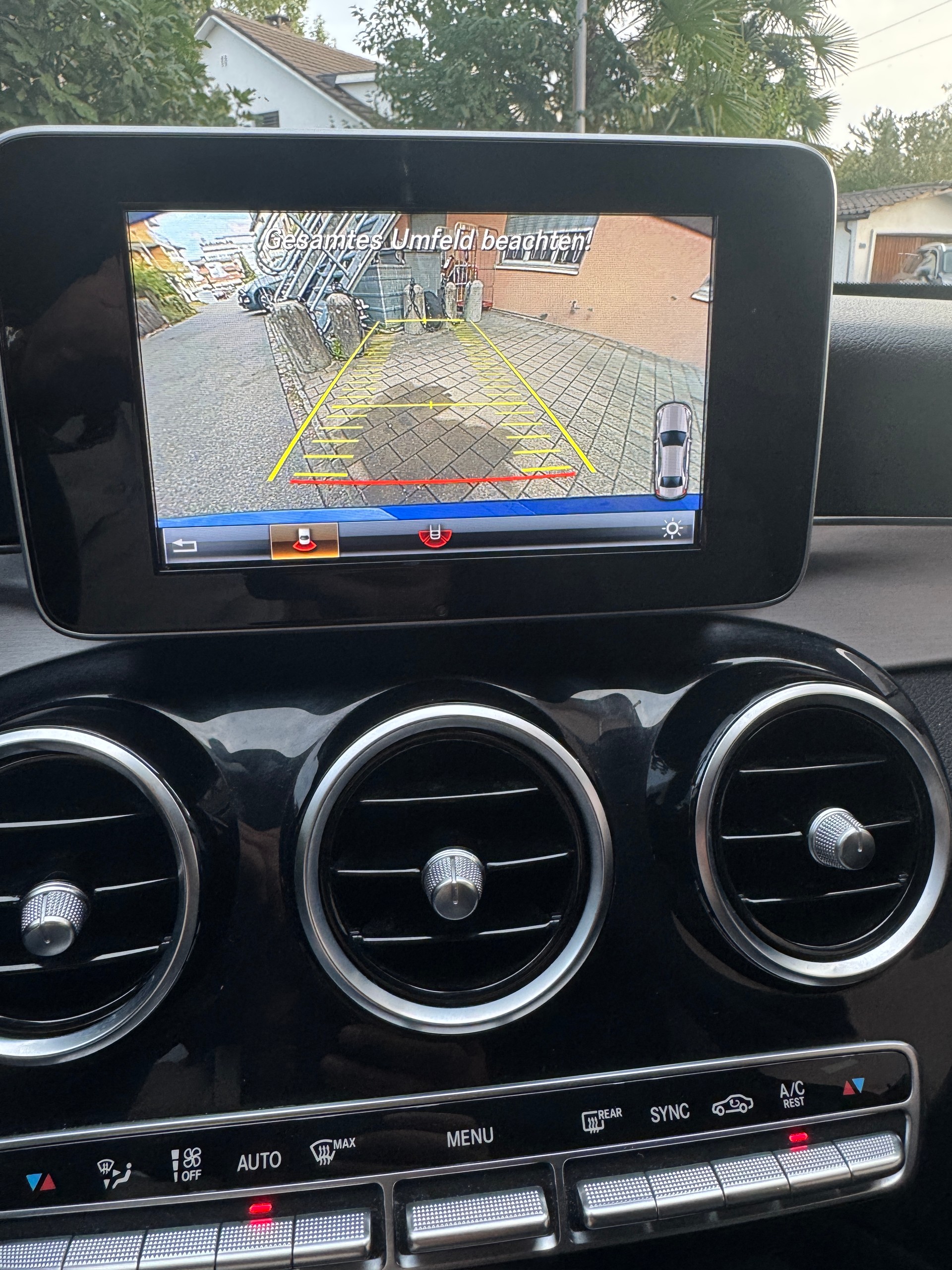 MERCEDES-BENZ C 180 9G-Tronic-image-14
