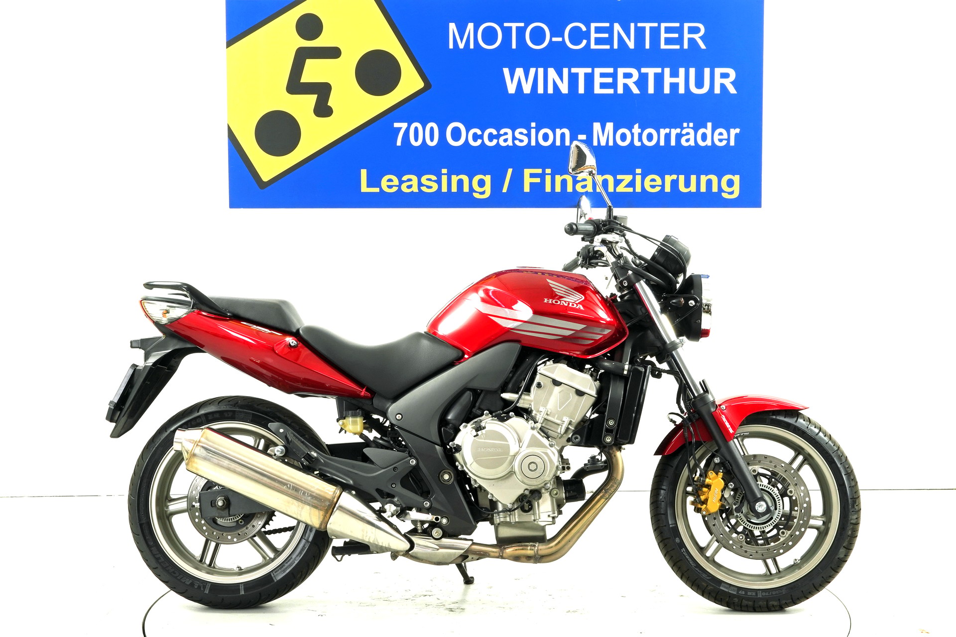 HONDA CBF 600 N ABS