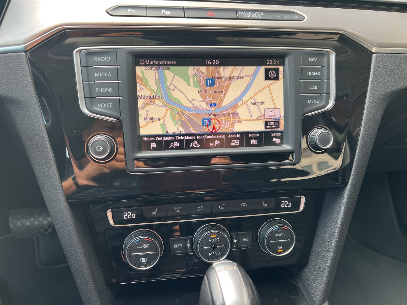 VW Passat Variant 2.0 TDI SCR BMT Highline DSG-image-10
