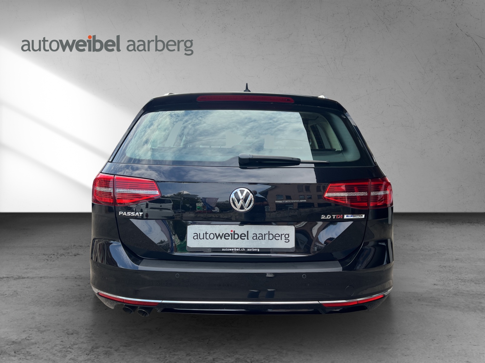 VW Passat Variant 2.0 TDI SCR BMT Highline DSG-image-2