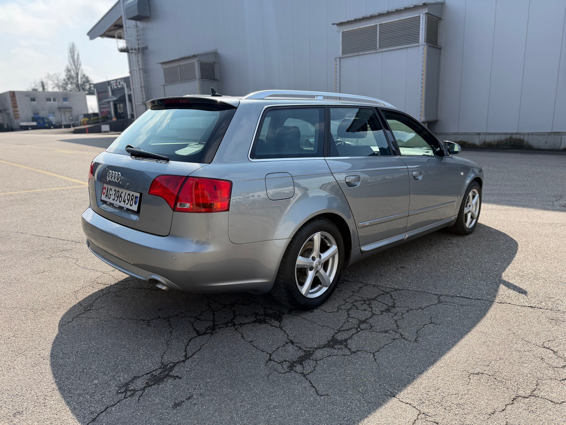AUDI A4 Avant 2.7 TDI-image-3