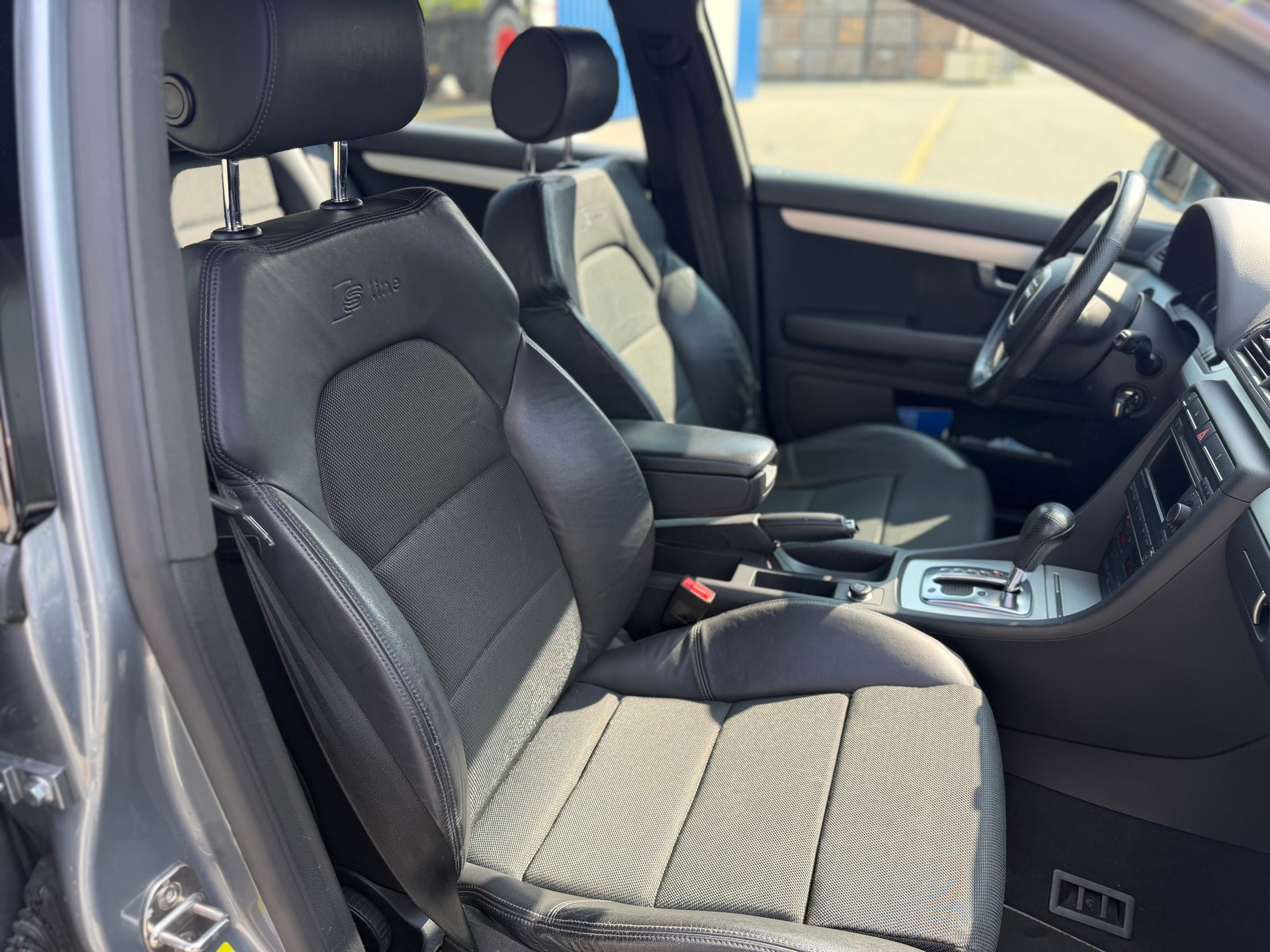 AUDI A4 Avant 2.7 TDI-image-7