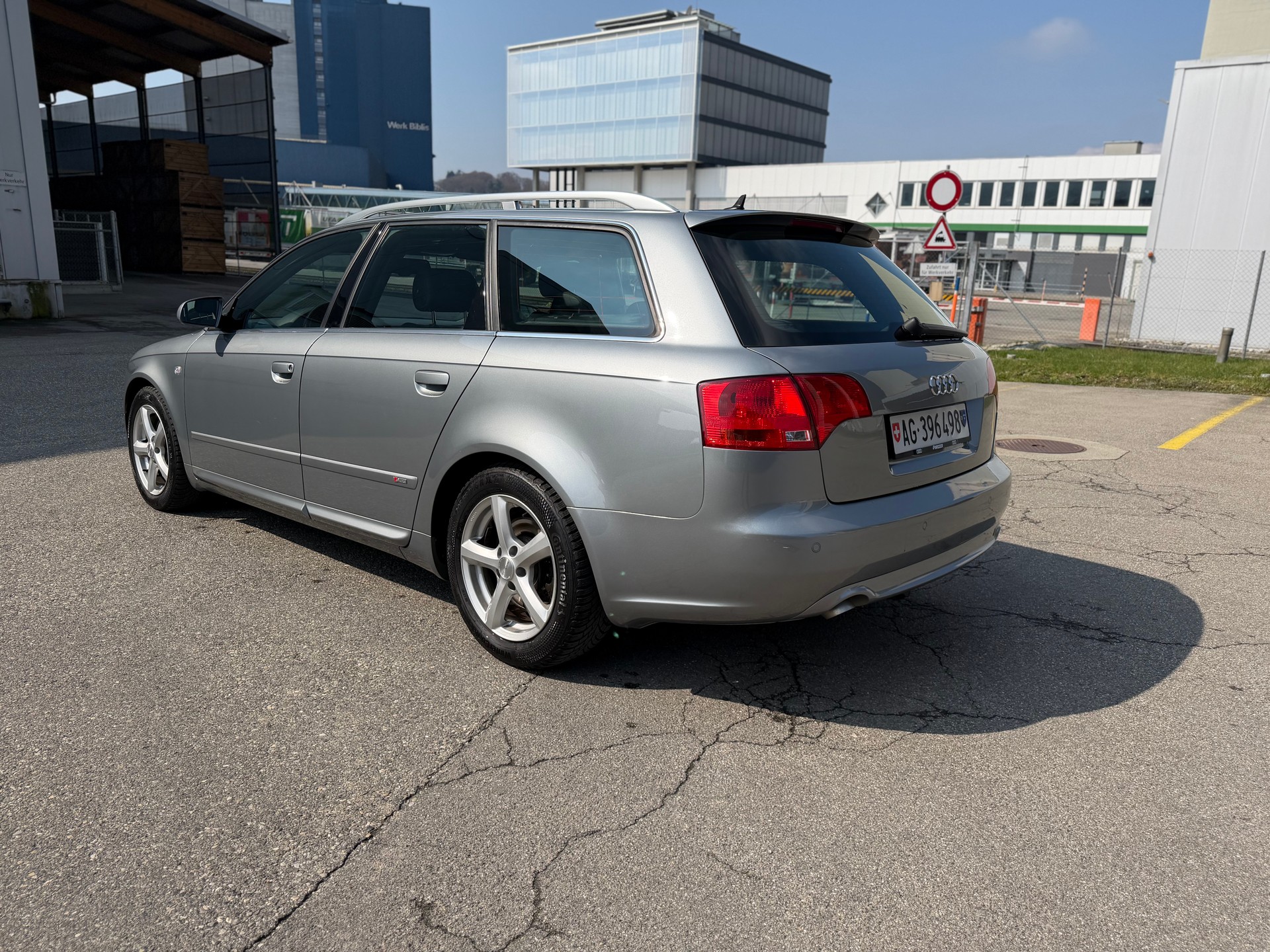 AUDI A4 Avant 2.7 TDI-image-2