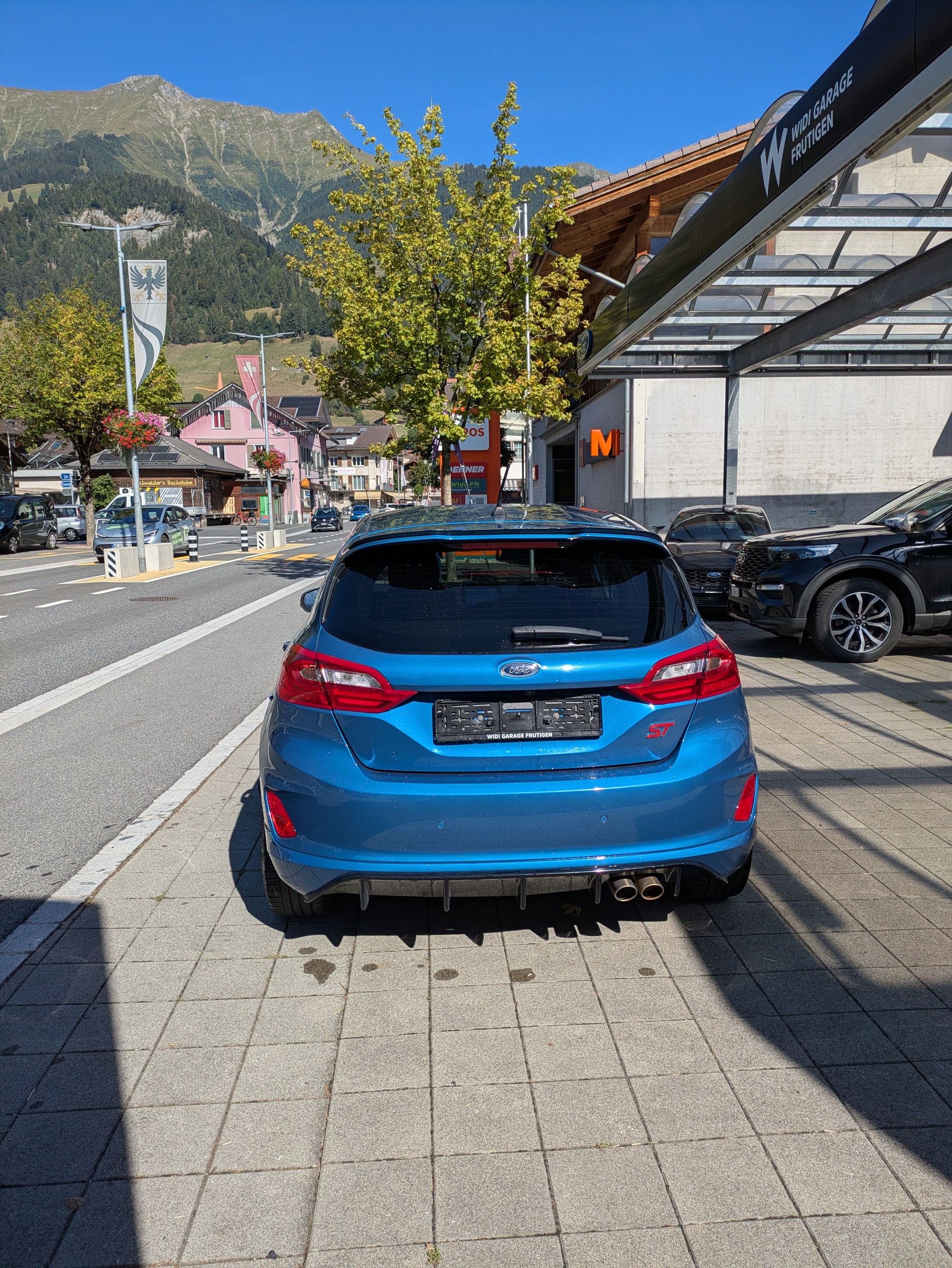 FORD Fiesta 1.5 EcoB ST+-image-4
