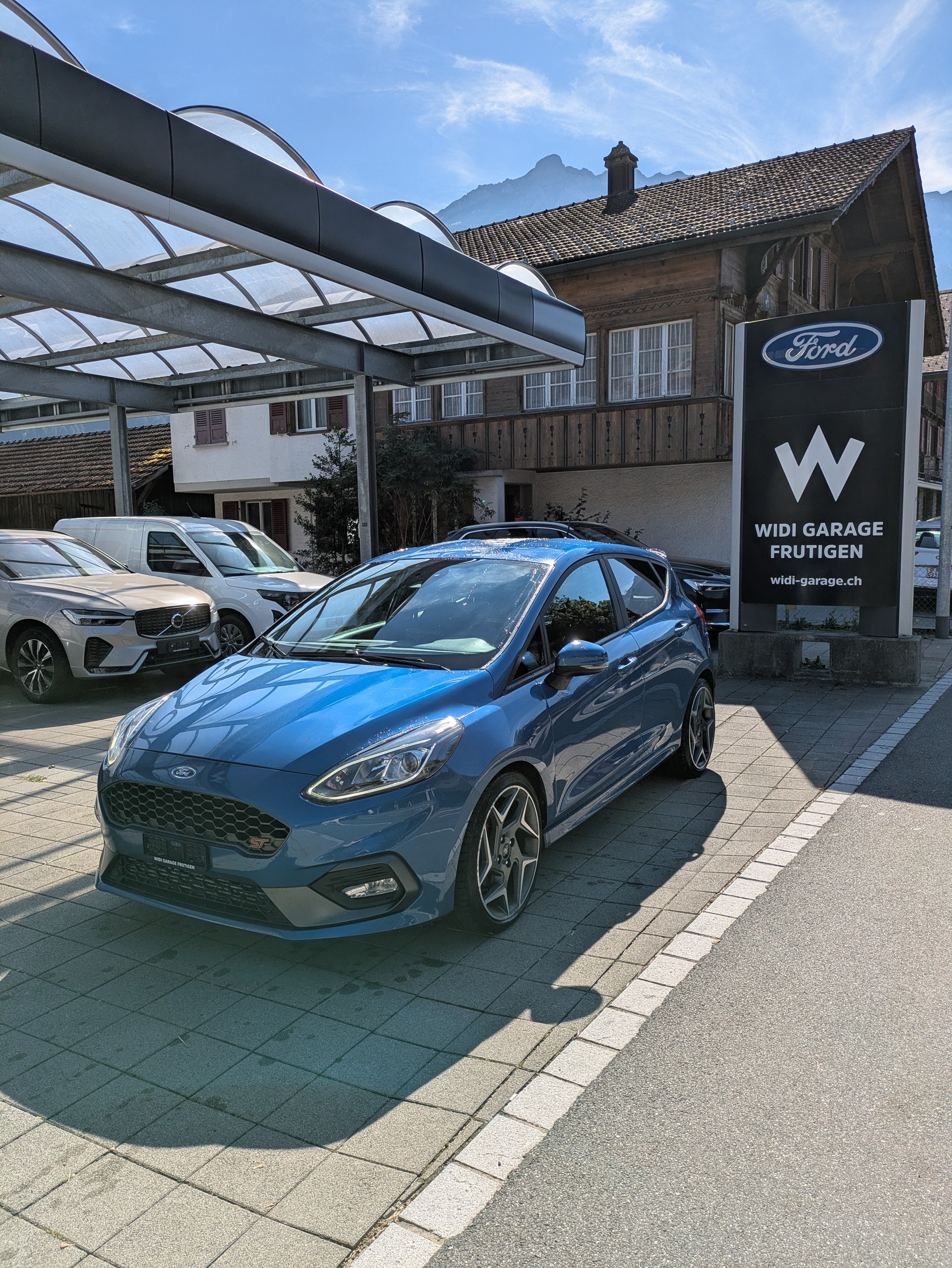 FORD Fiesta 1.5 EcoB ST+-showroom-element-2