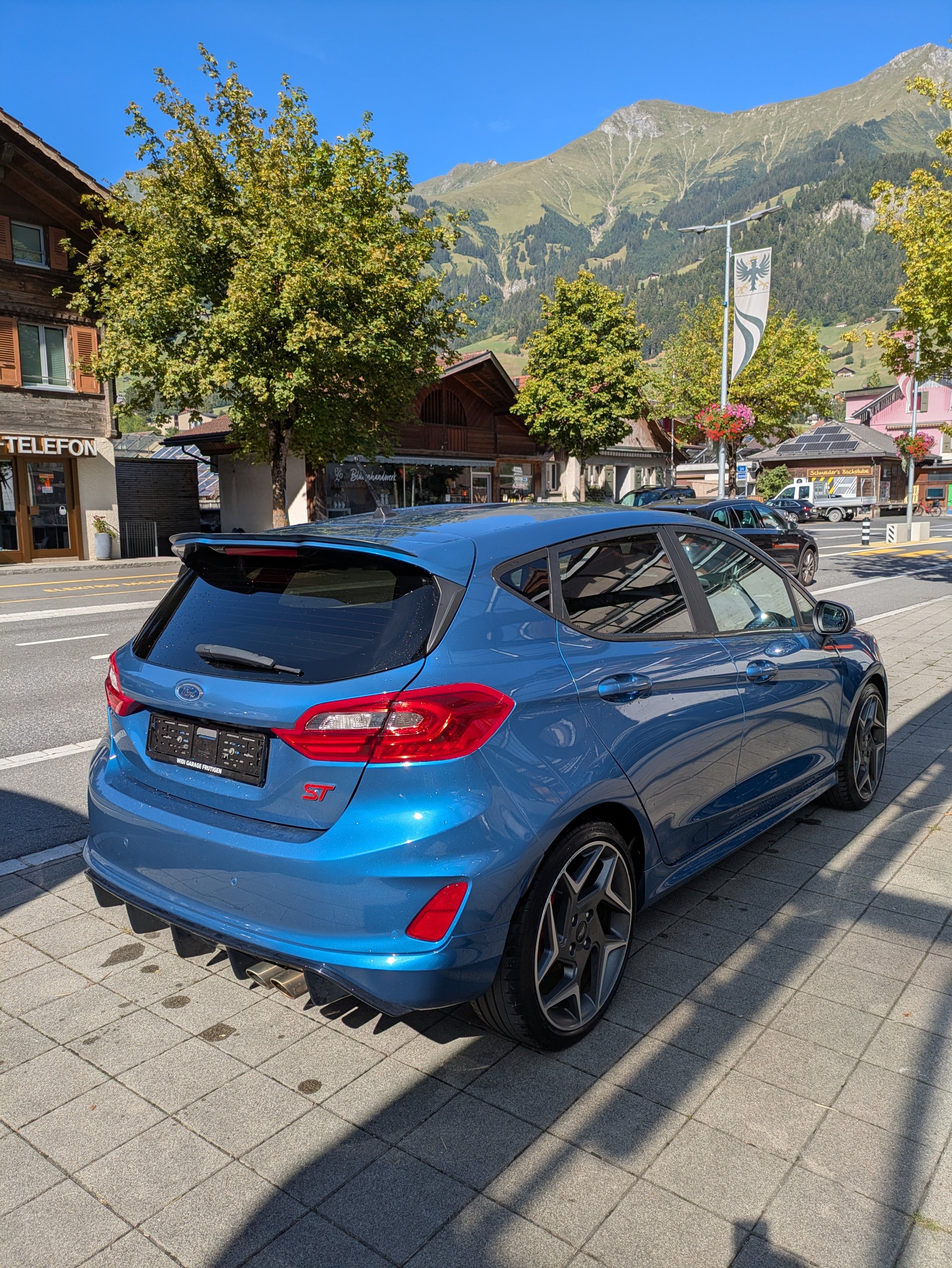 FORD Fiesta 1.5 EcoB ST+-image-7