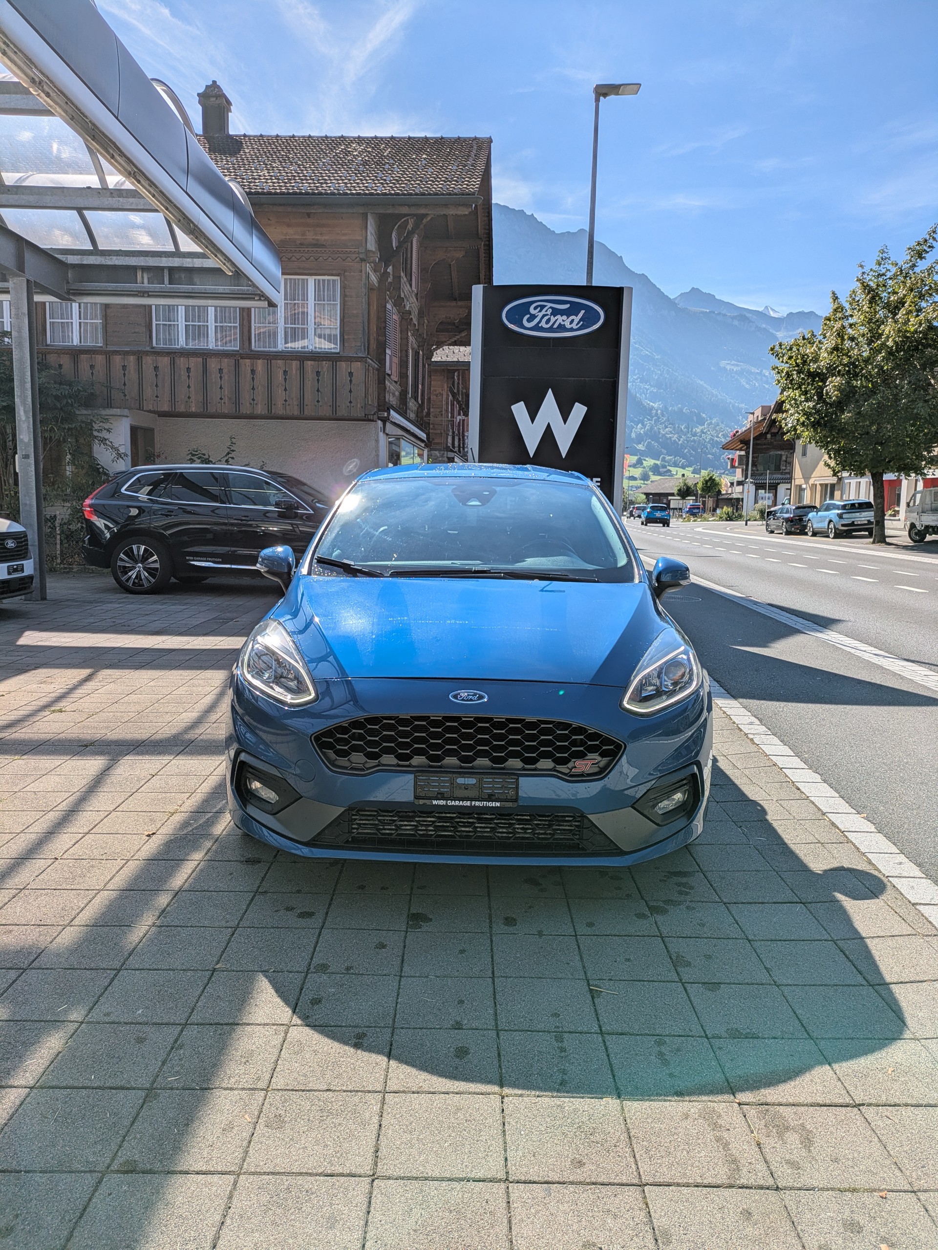 FORD Fiesta 1.5 EcoB ST+-showroom-element-1