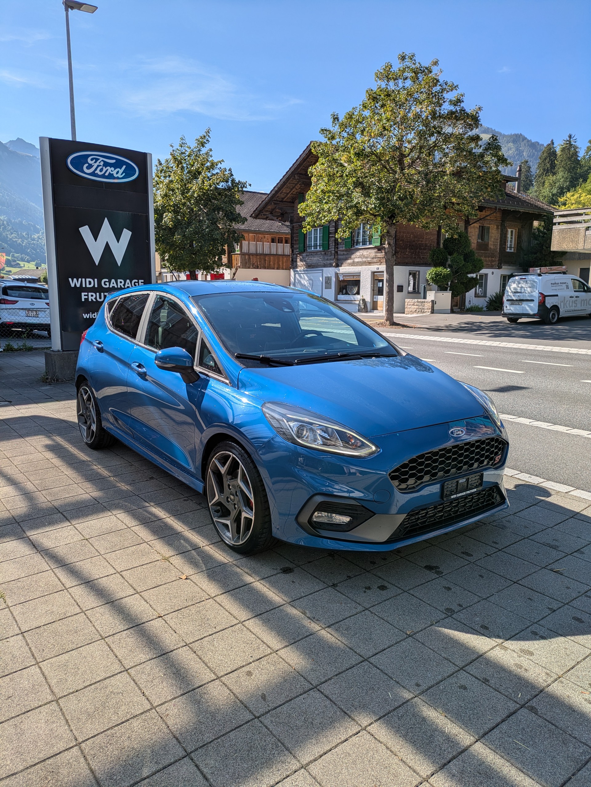 FORD Fiesta 1.5 EcoB ST+