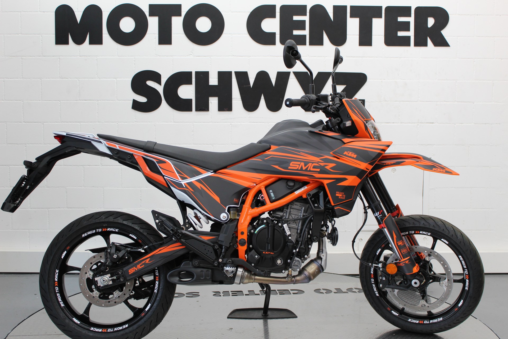 KTM 125 SMC R