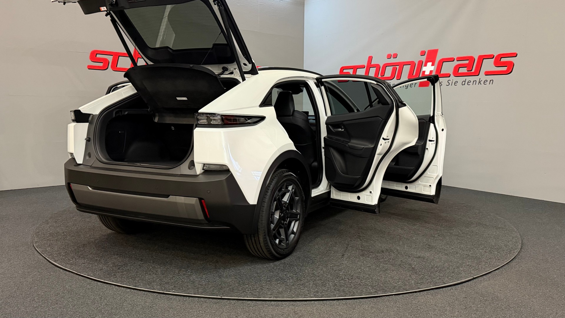 SUBARU Uncharted eV Luxury 77 kWh AWD-image-6