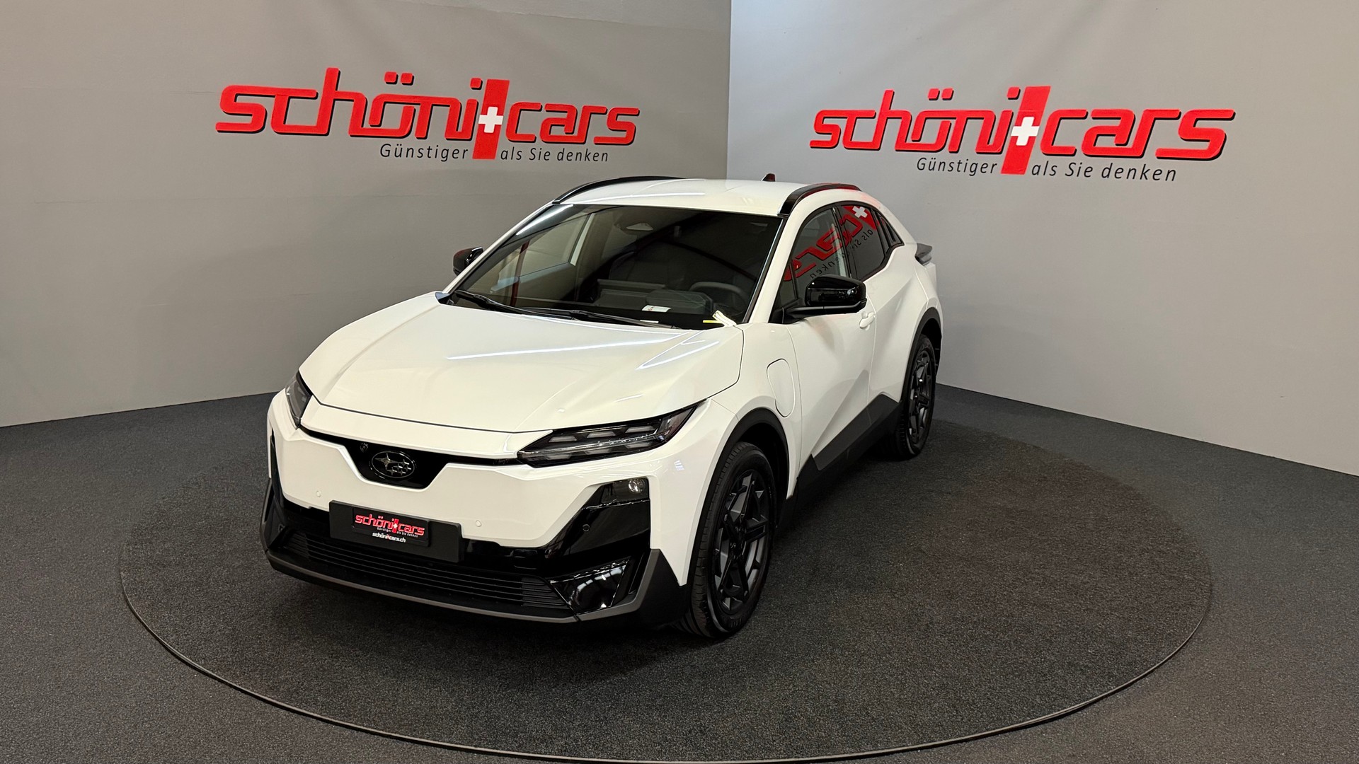 SUBARU Uncharted eV Luxury 77 kWh AWD-image-1