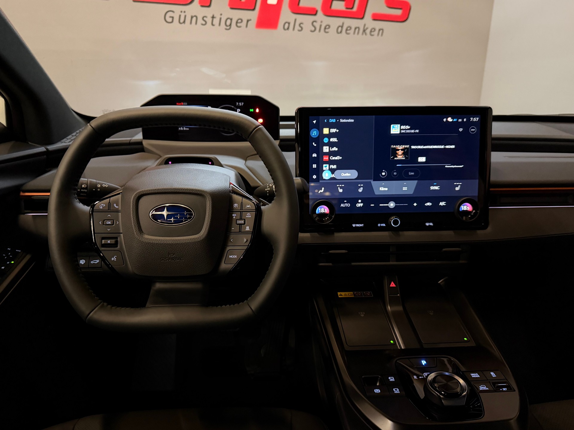 SUBARU Uncharted eV Luxury 77 kWh AWD-image-16