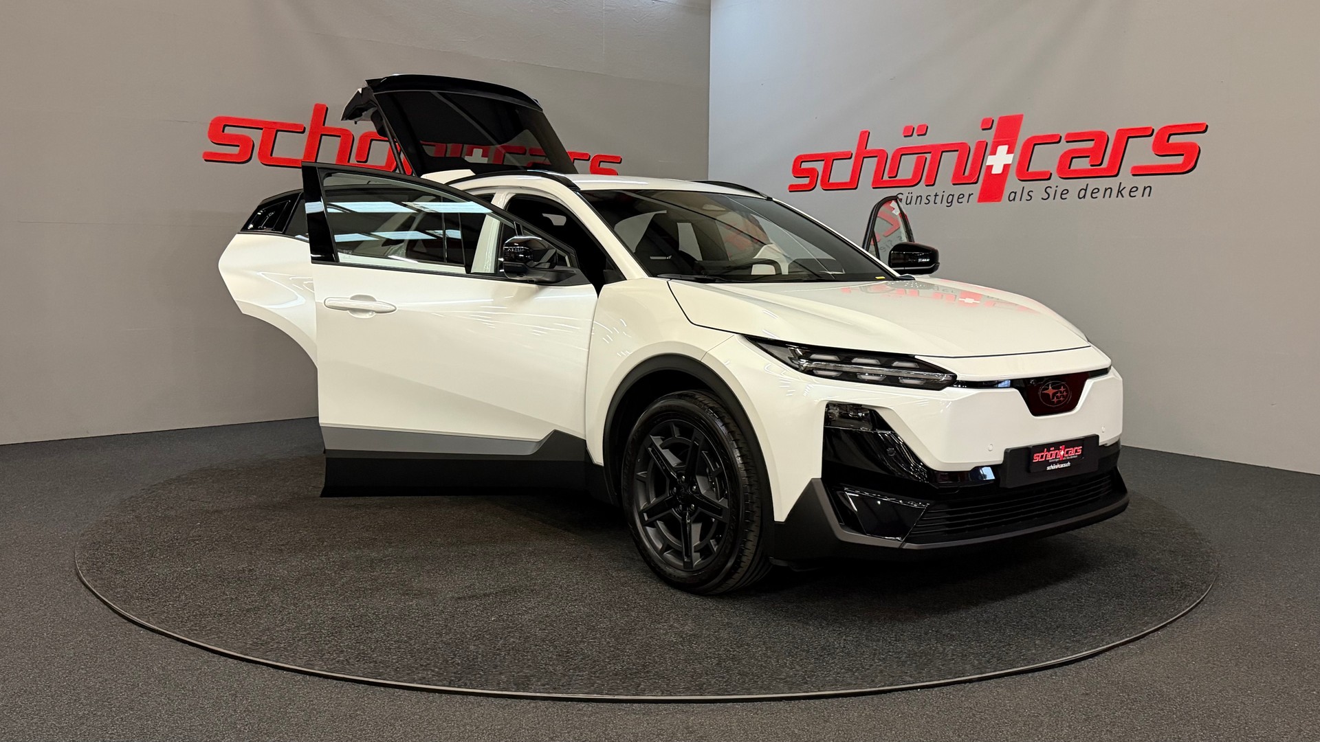 SUBARU Uncharted eV Luxury 77 kWh AWD-image-8