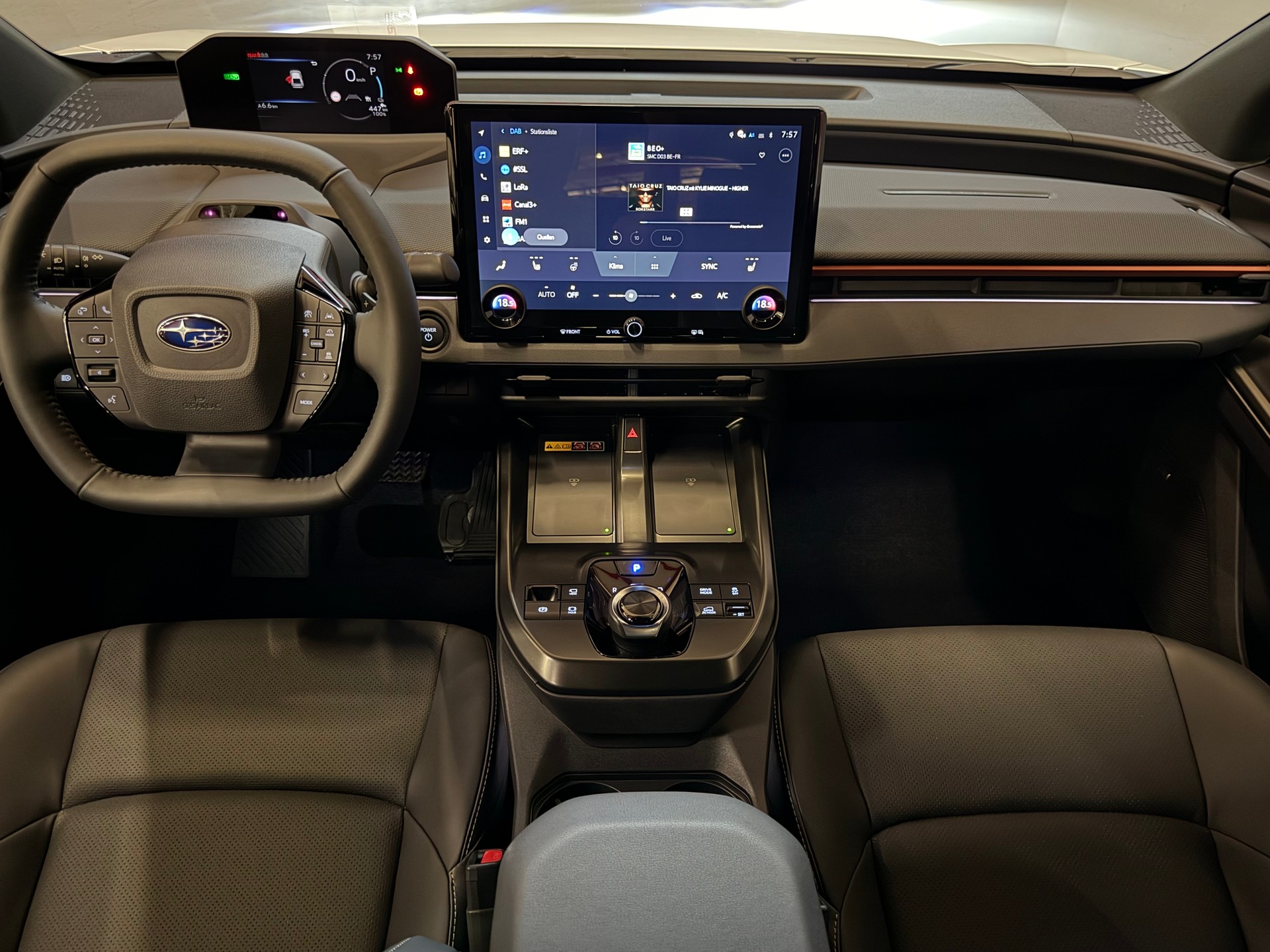 SUBARU Uncharted eV Luxury 77 kWh AWD-image-15