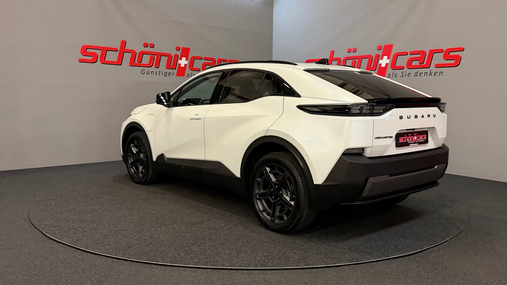 SUBARU Uncharted eV Luxury 77 kWh AWD-image-3