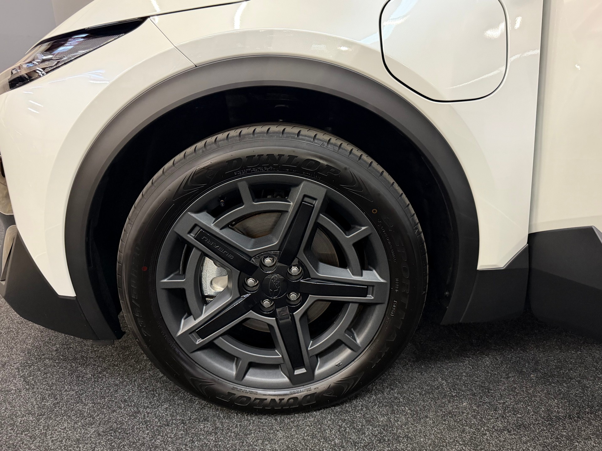 SUBARU Uncharted eV Luxury 77 kWh AWD-image-10