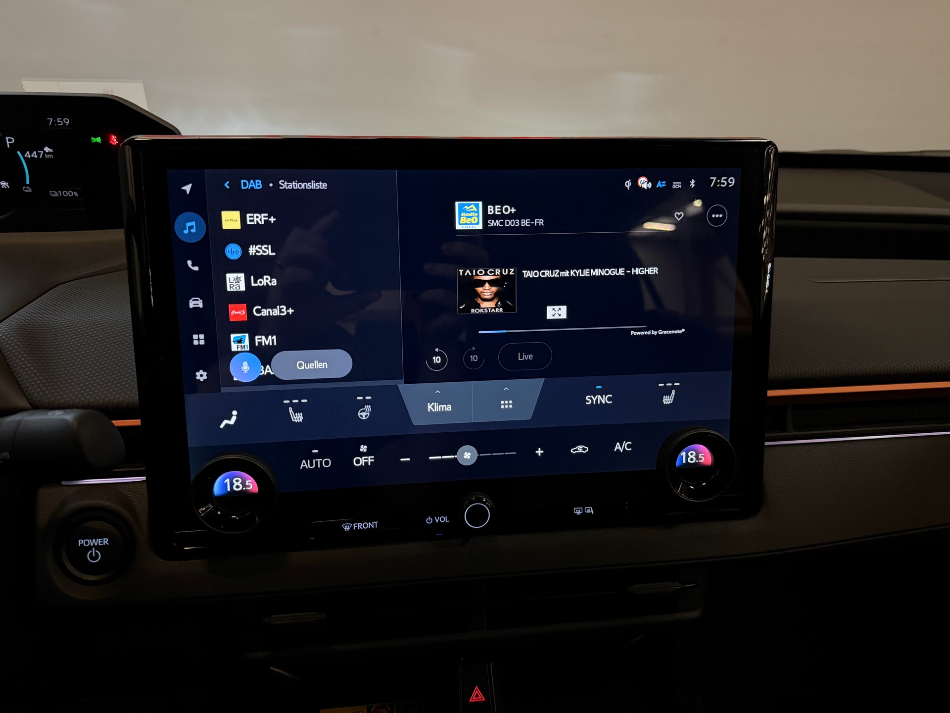 SUBARU Uncharted eV Luxury 77 kWh AWD-image-27