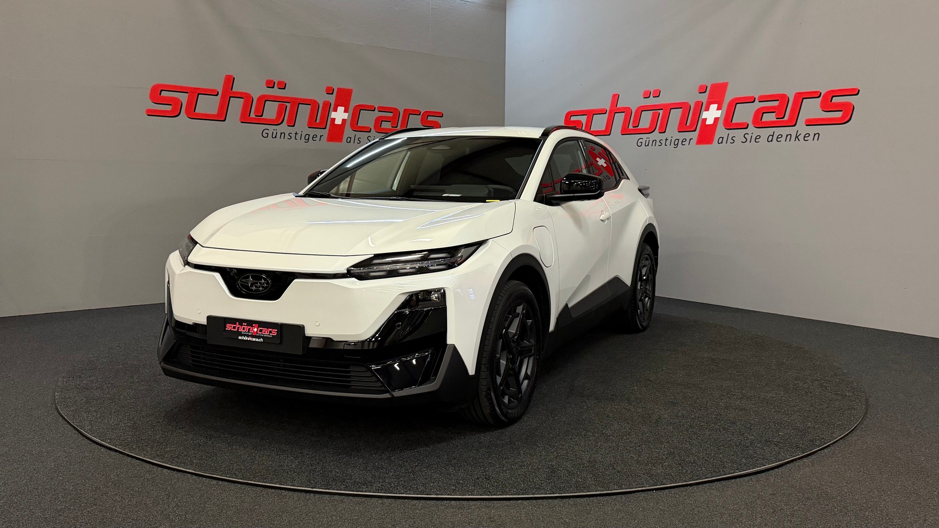 SUBARU Uncharted eV Luxury 77 kWh AWD-image-0