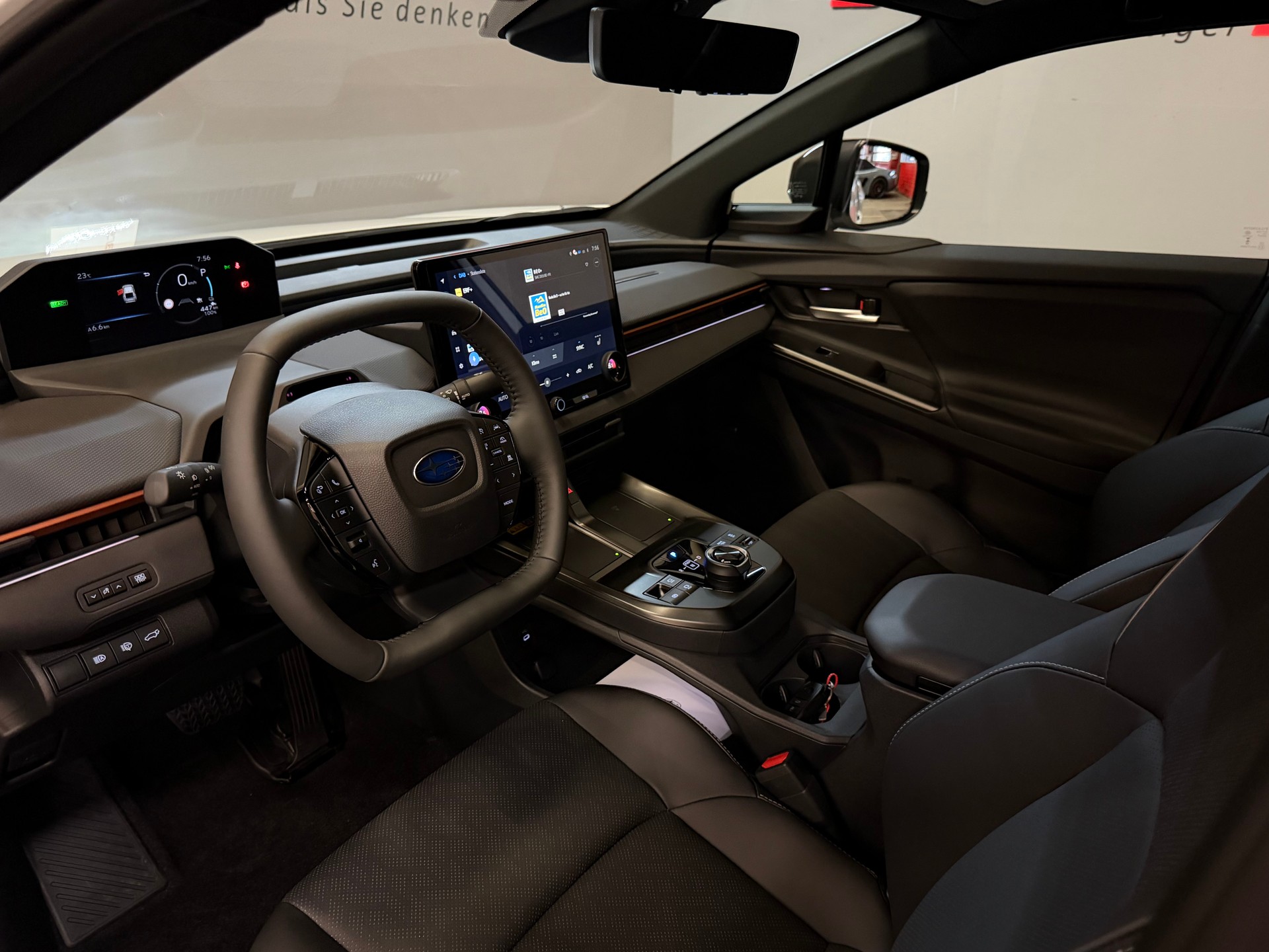 SUBARU Uncharted eV Luxury 77 kWh AWD-image-17